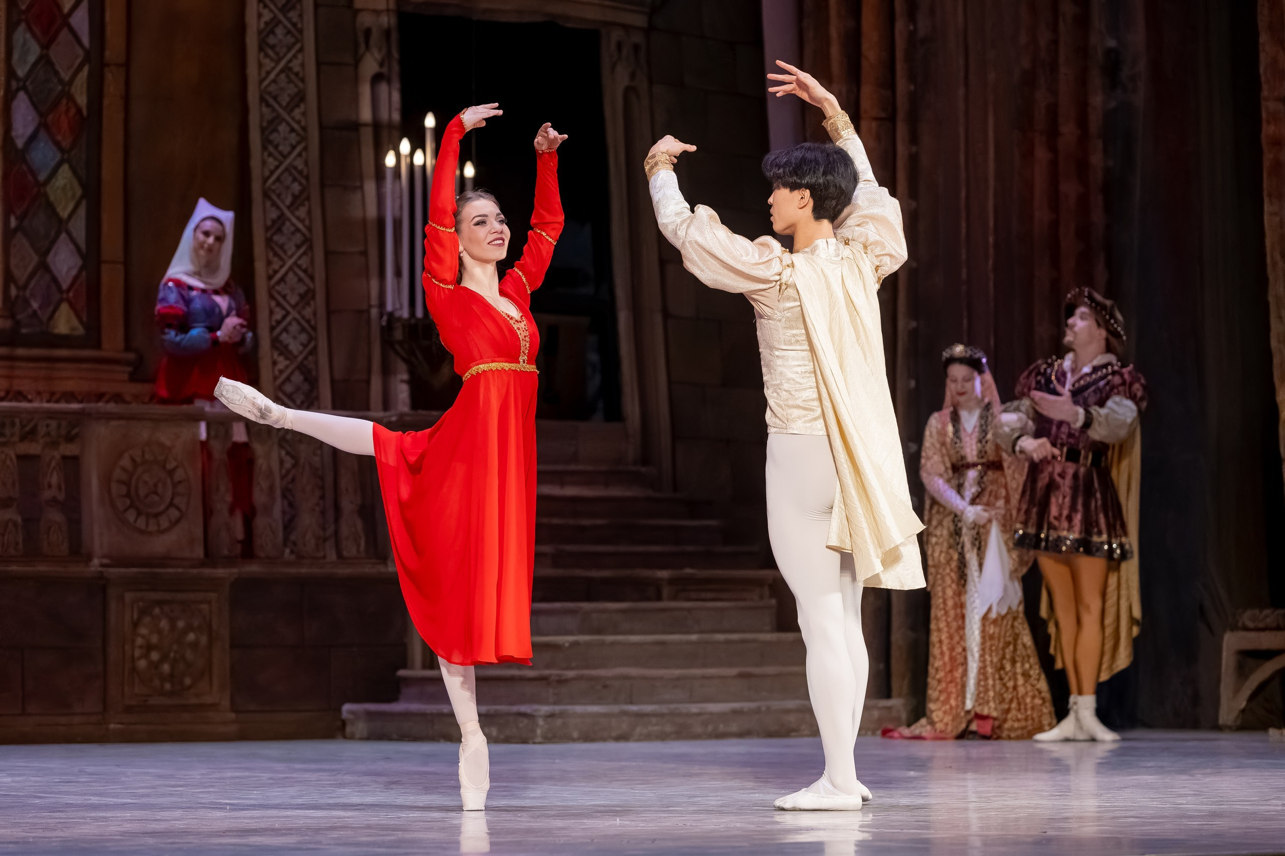 Балет «Ромео и Джульетта». Марк Шишкин — репортажный фотограф в Воронеже и России