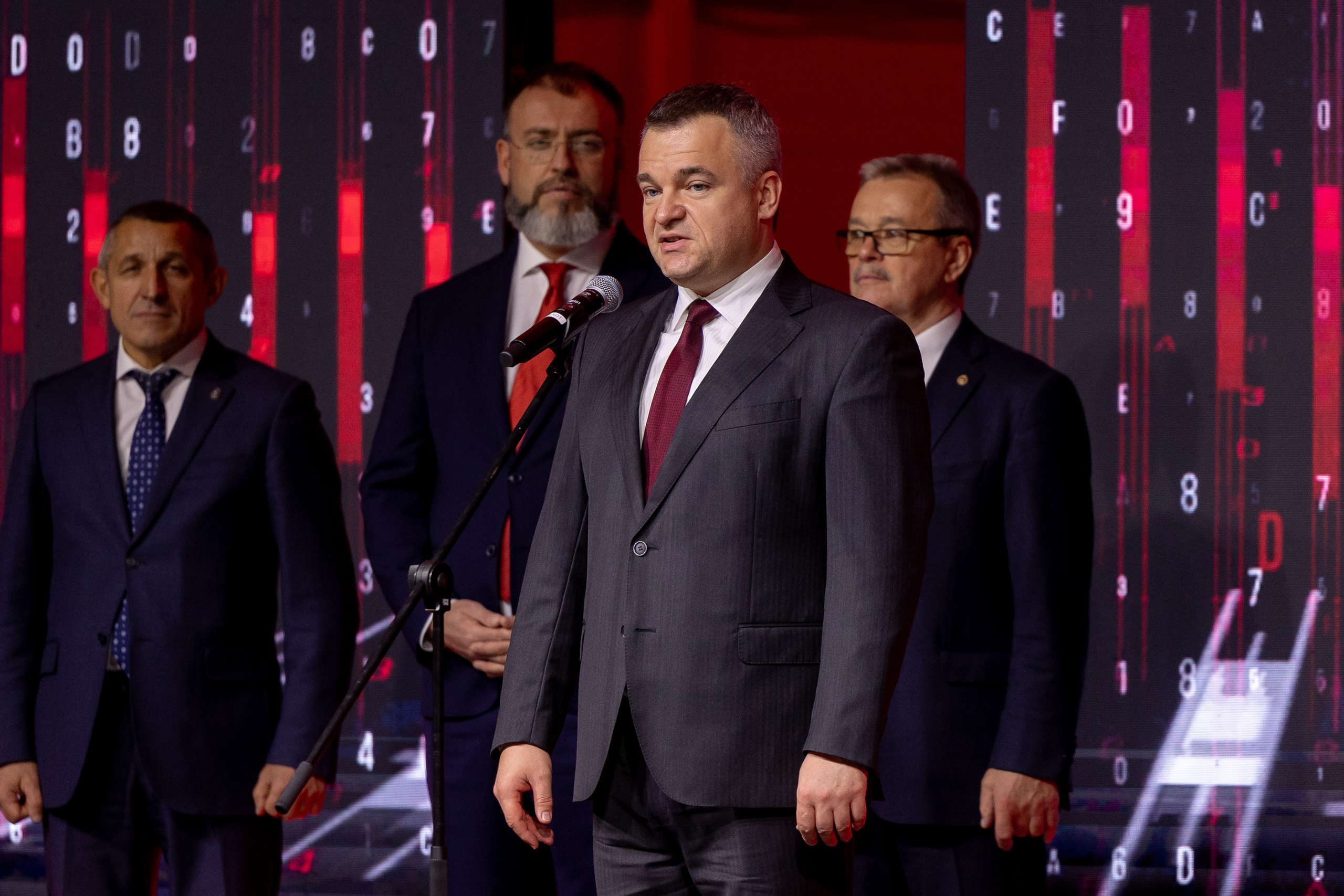 Открытие нового завода ICL. Продакшн для девелопмента и реального сектора