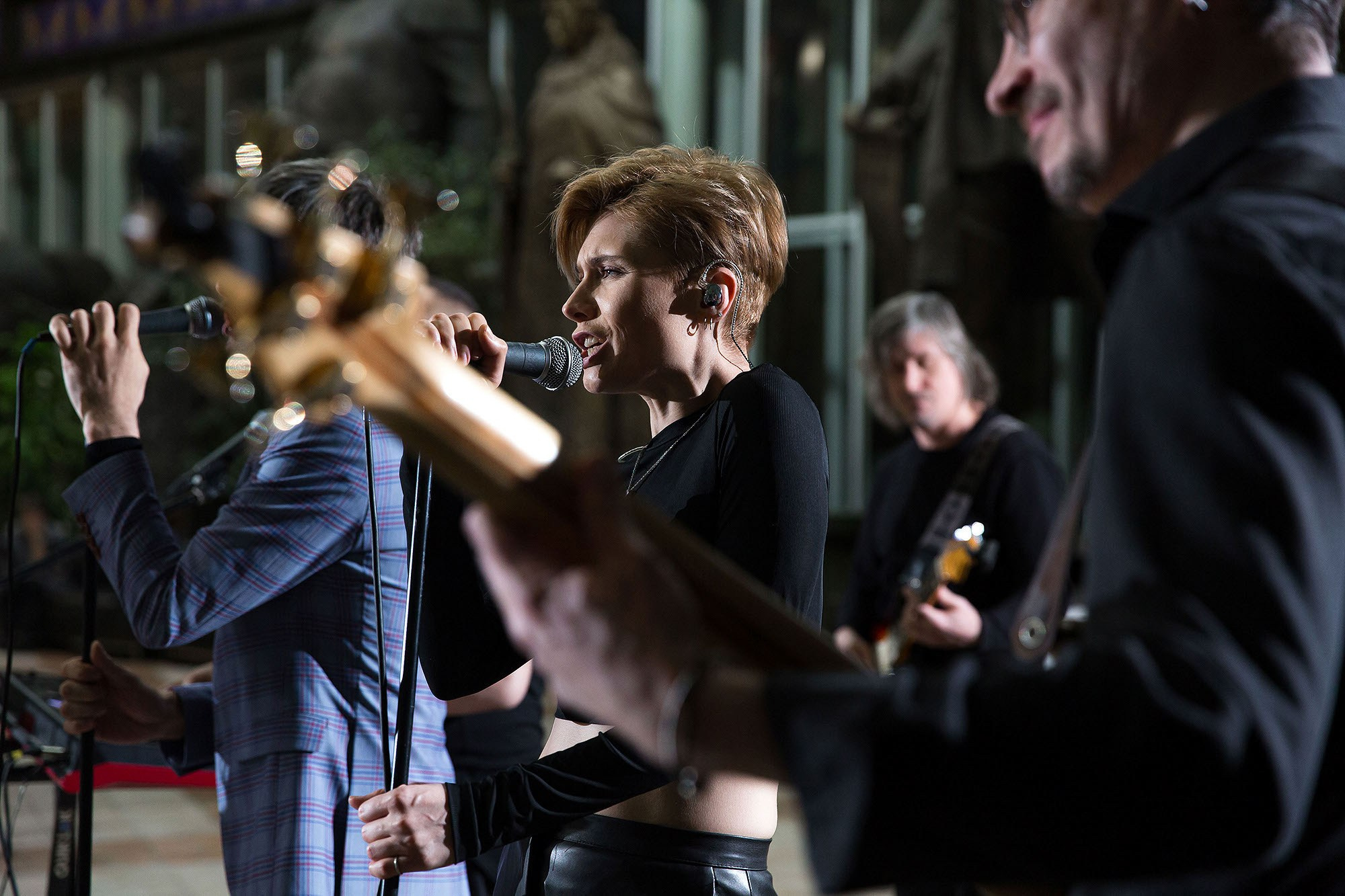 Фотосессия на юбилей или день рождения. Фотограф в Москве Валерий Боцман