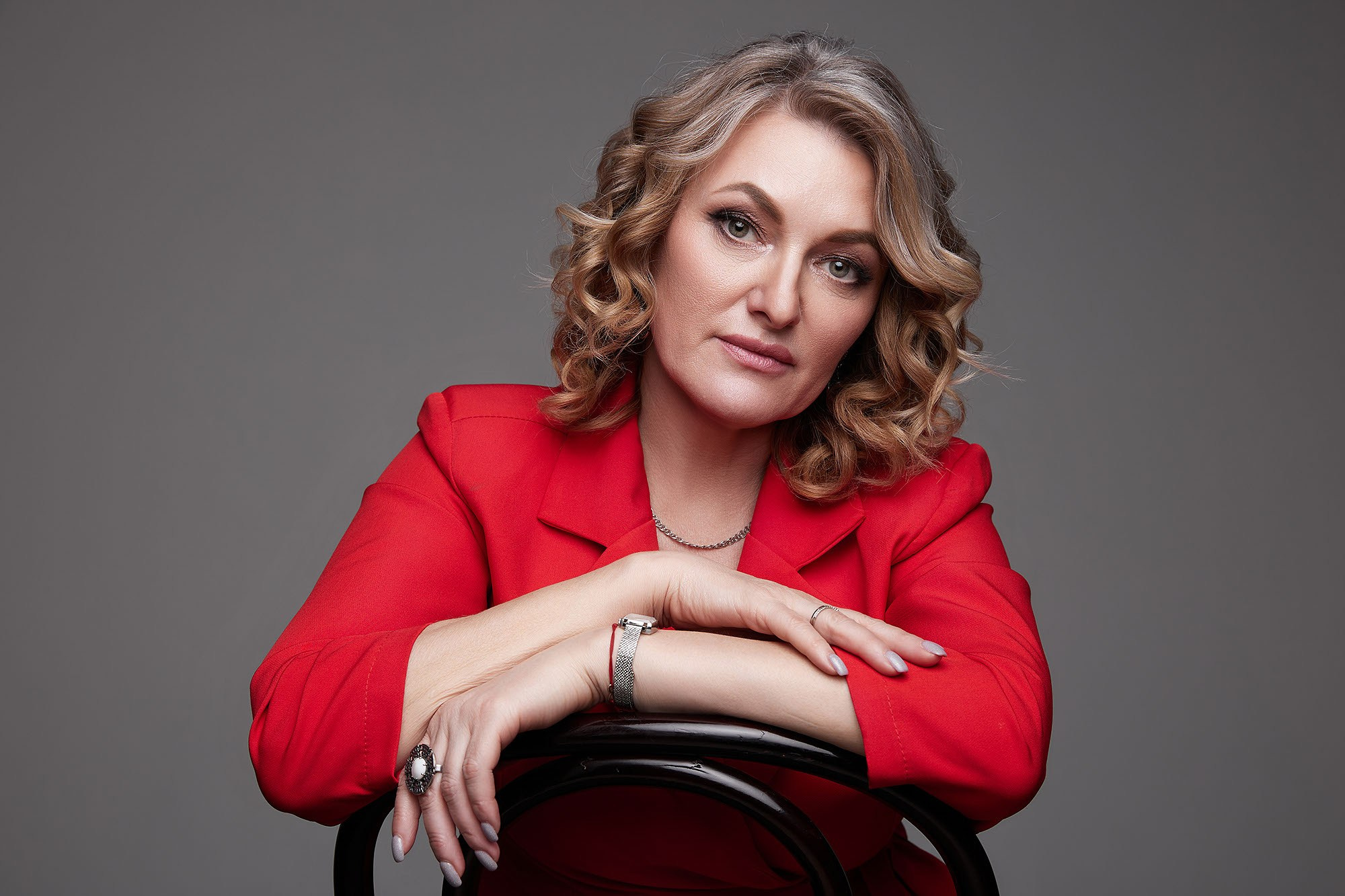 Женский портрет. Фотограф в Москве Валерий Боцман