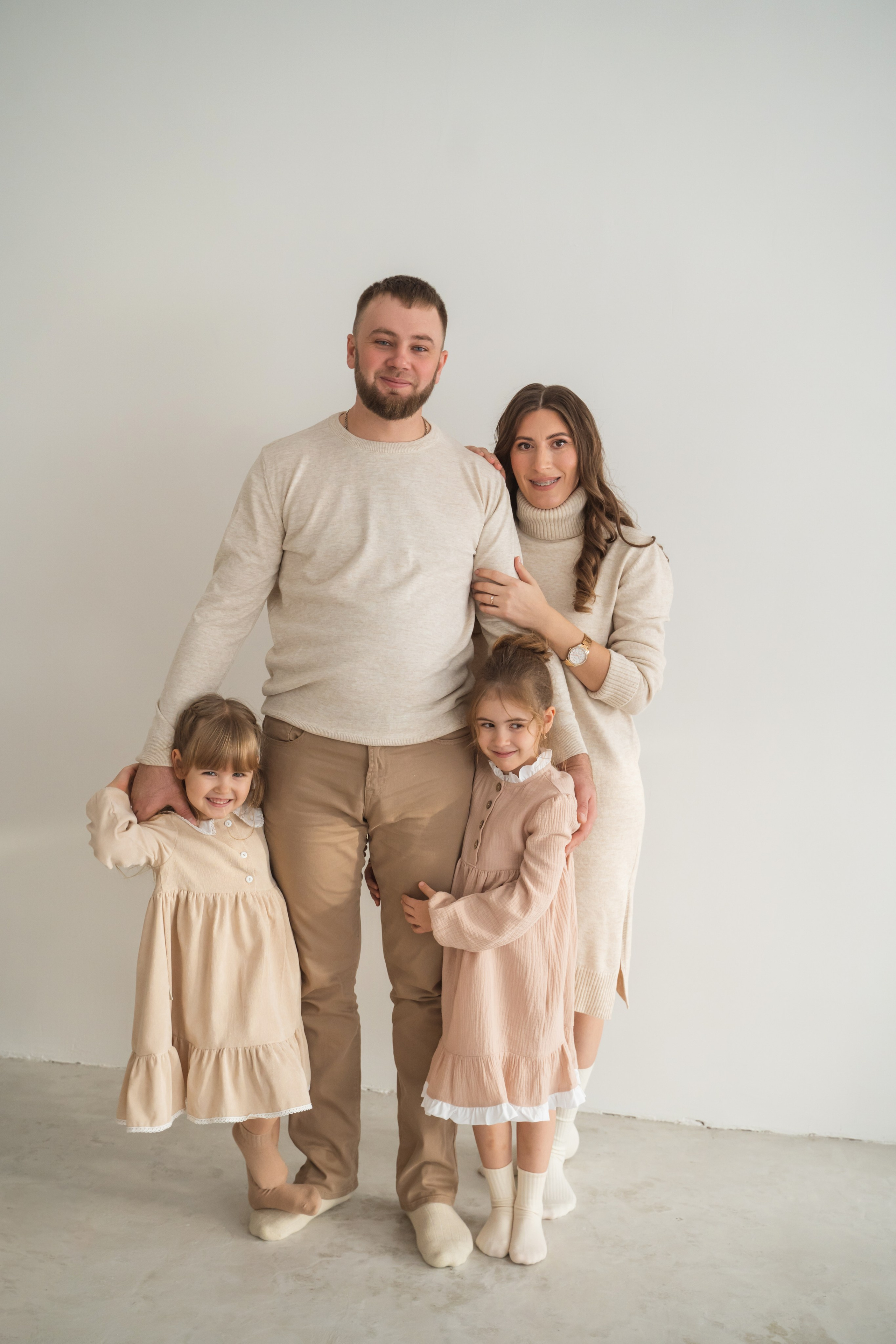 Семья Риммы. Главная