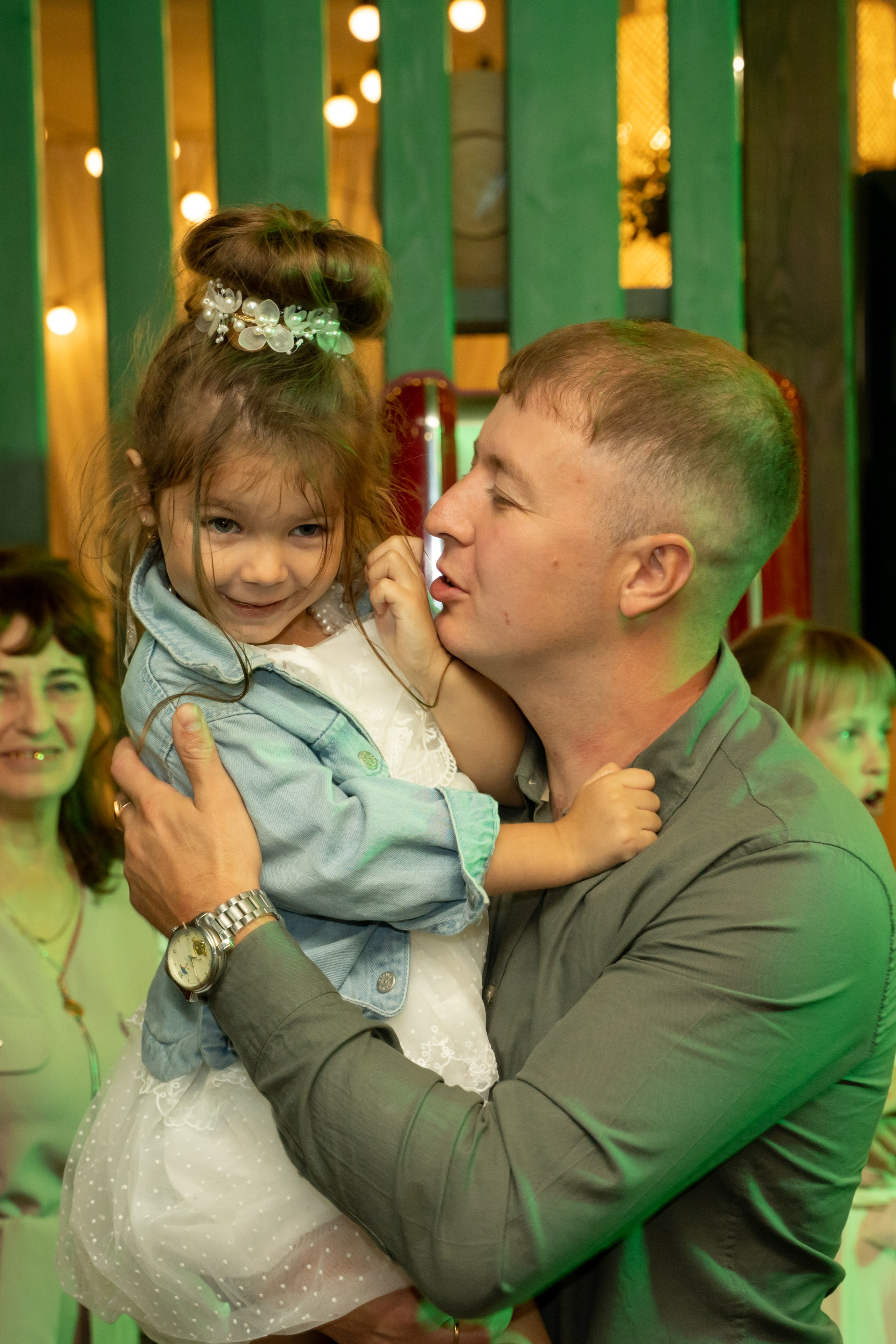 Александра и Даниил. Главная