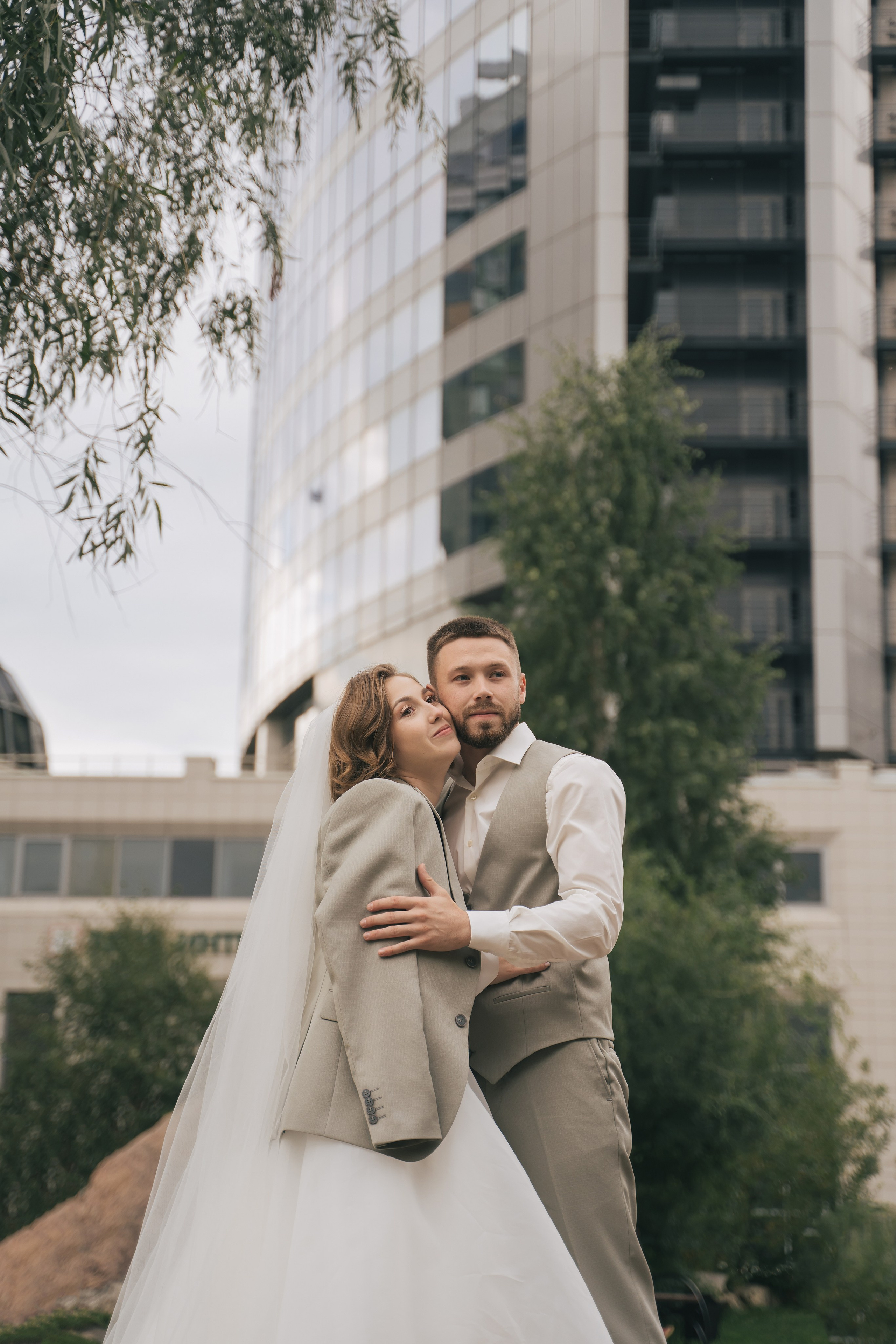 Александра и Даниил. Главная