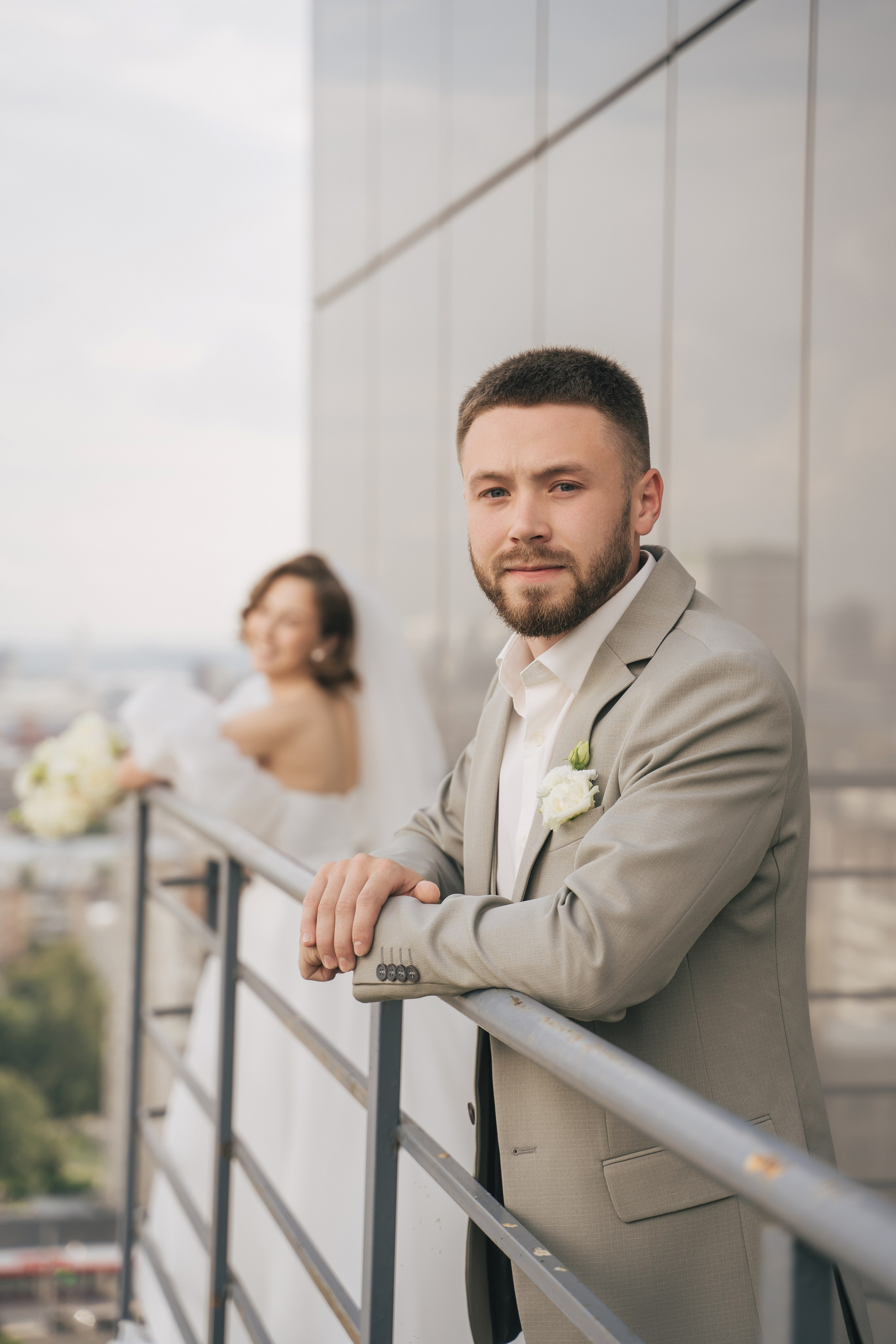 Александра и Даниил. Главная