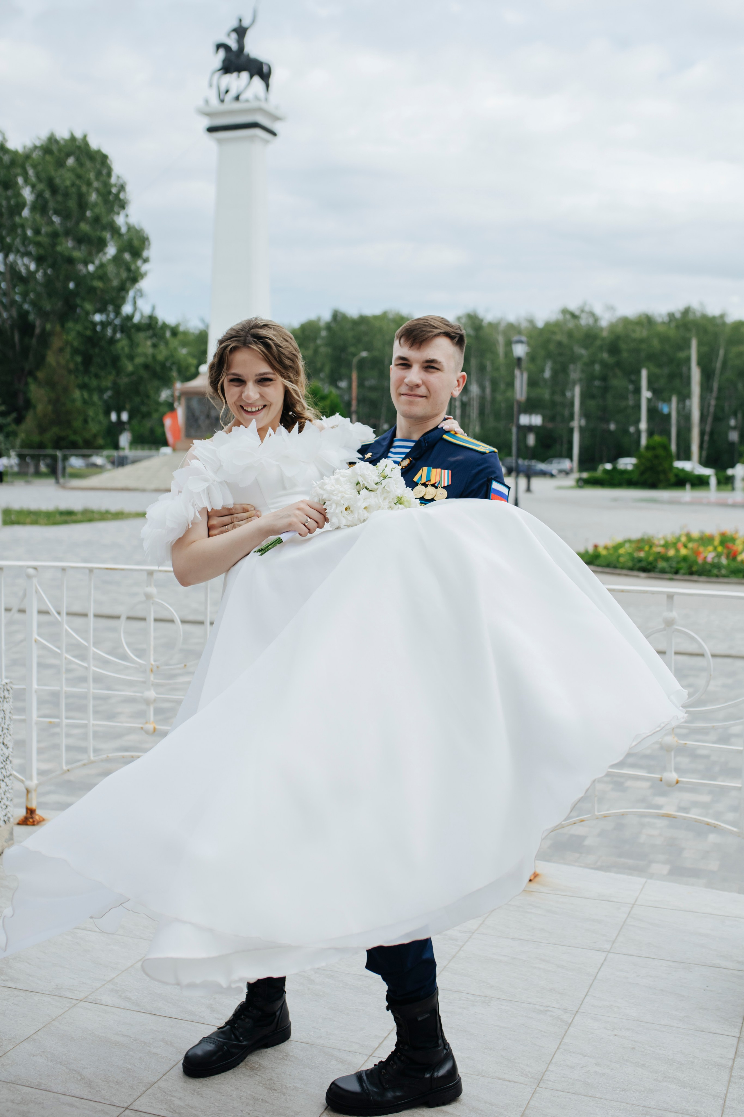 Свадьба Кирилла и Анны ЗАГС. Семейный и детский фотограф в Рязани Васюгова Мария