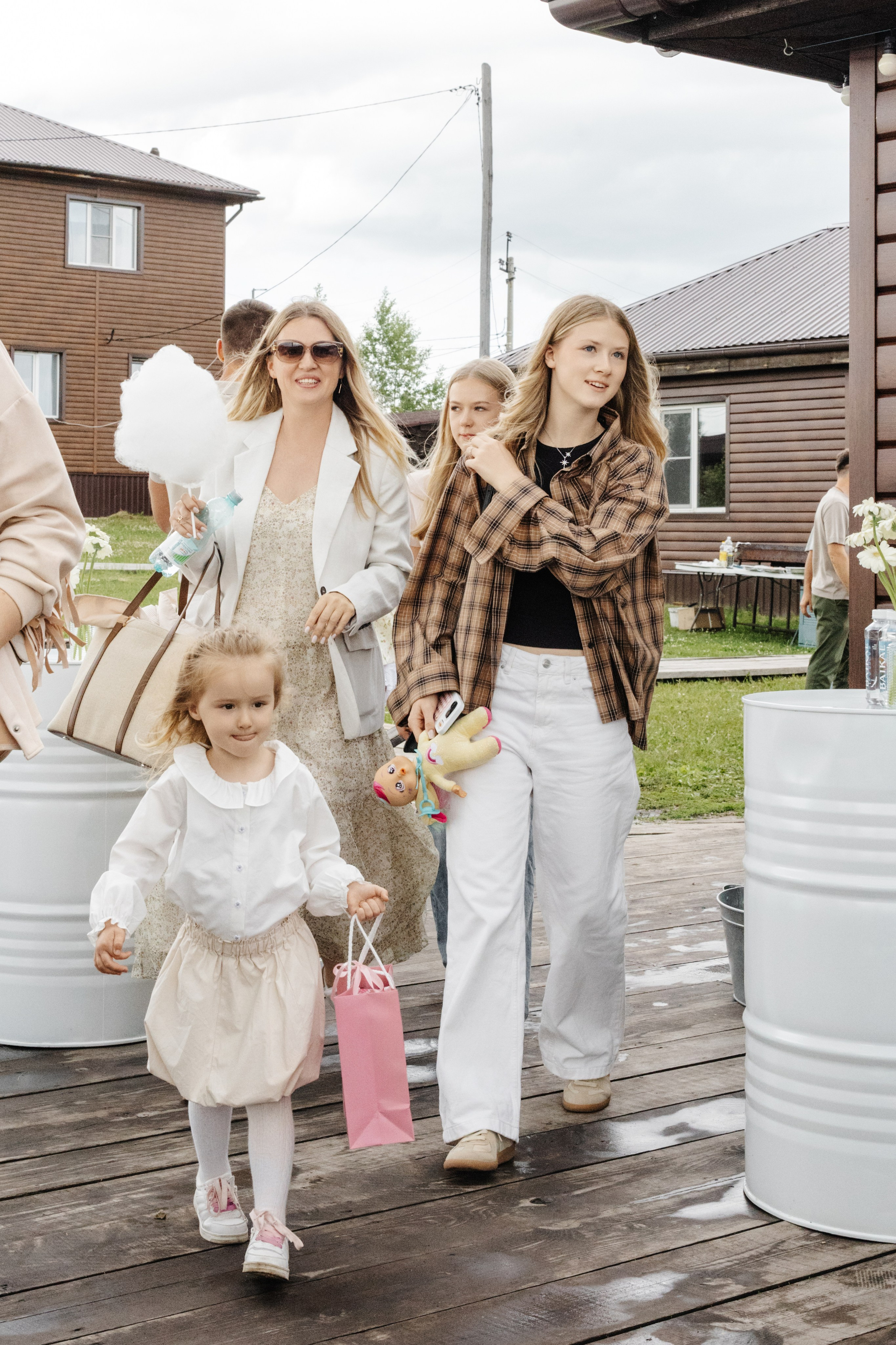 ГЕНДЕР ПАТИ. Фотограф в Красноярске