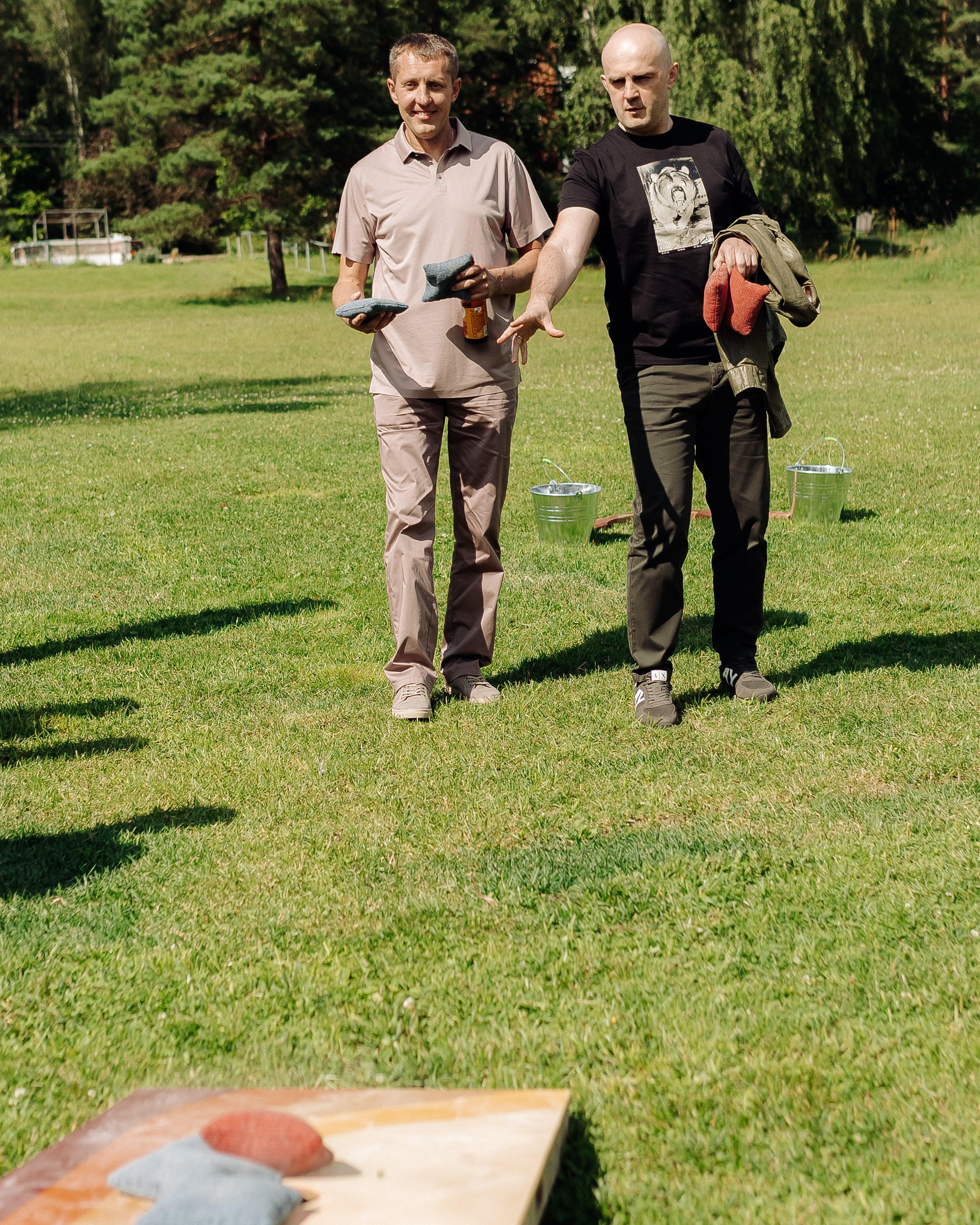 Илья да Вероничка. Свадебный и портретный фотограф в Москве Анна Плавская