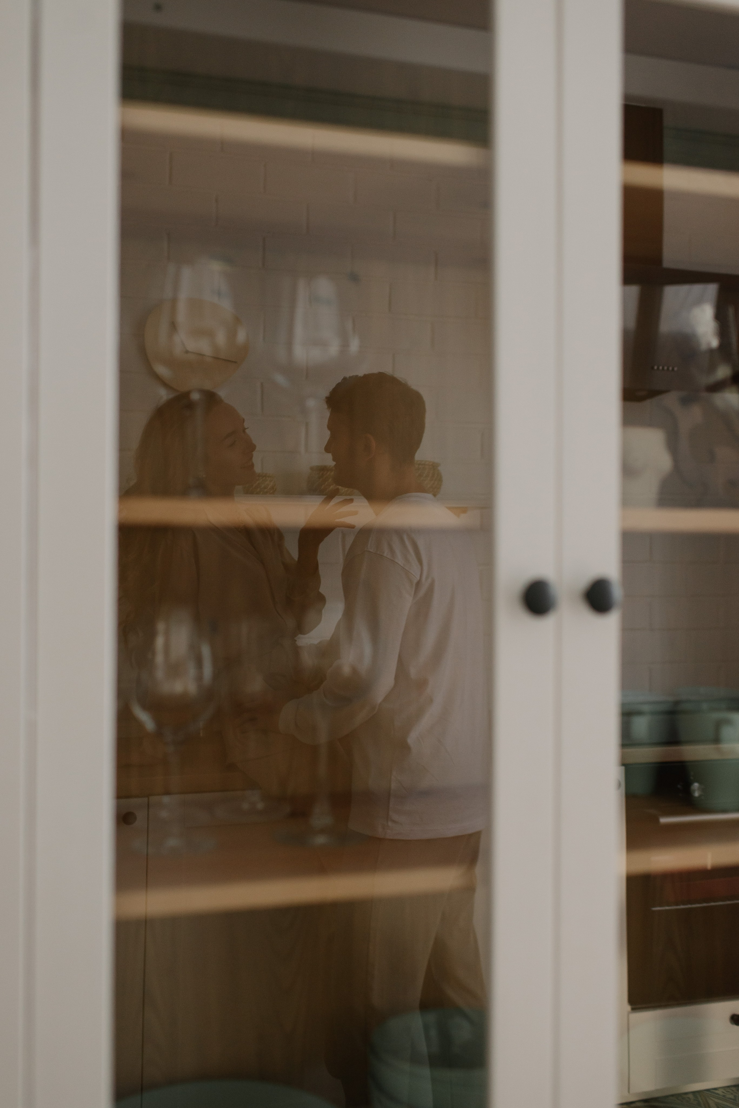 Алексей и Любовь. Портретный фотограф Ксения Люндовская