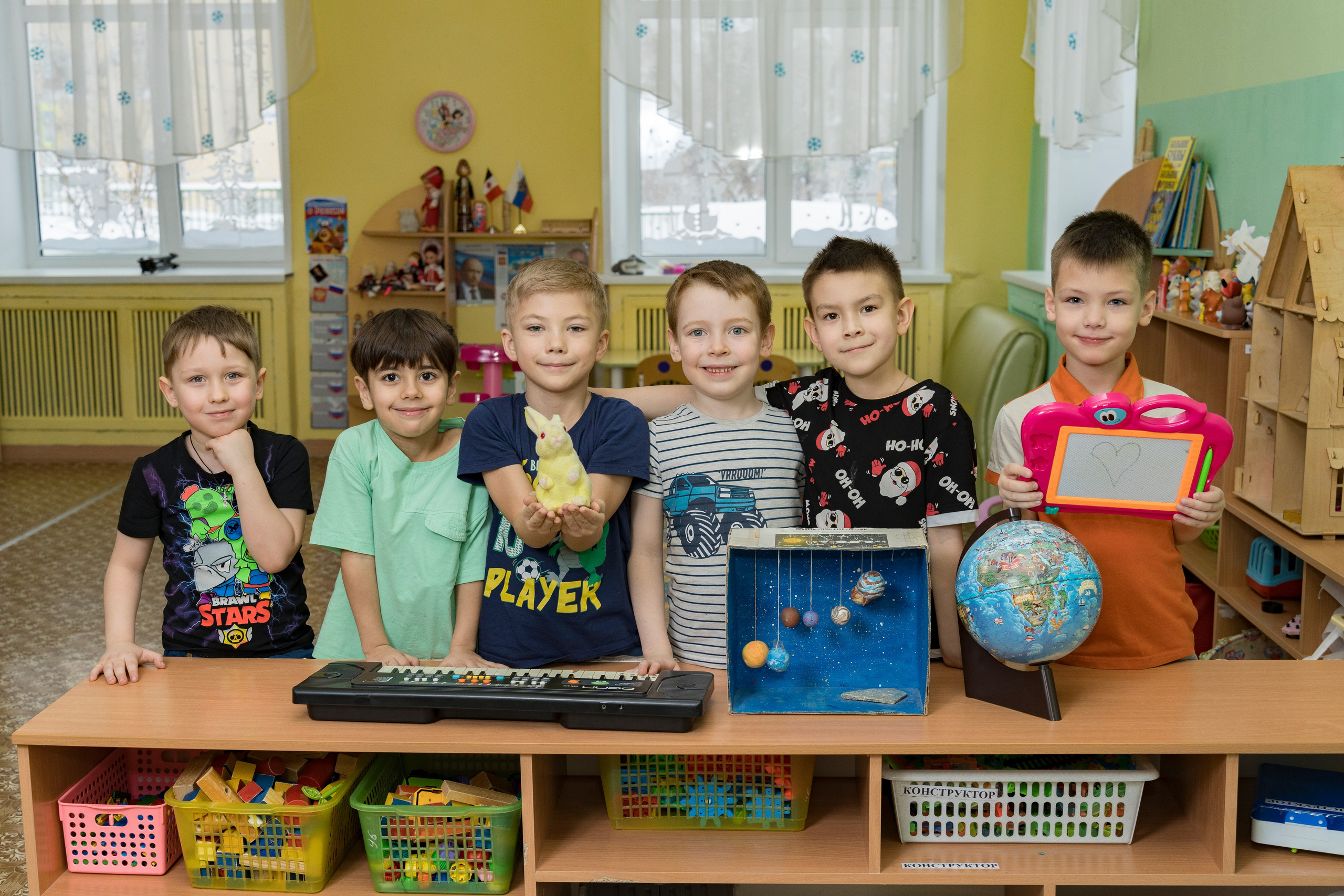 Съемка в детских садах. Файн Арт фотограф в Ижевске Елена Кулакова