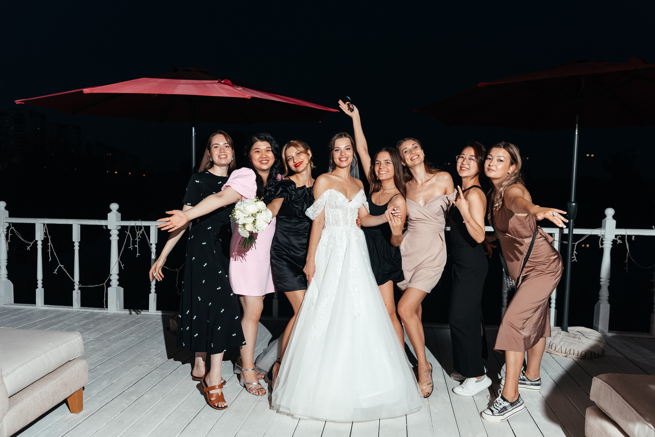 Денис и Валерия. Свадебный и репортажный фотограф Ольга Шевелёва