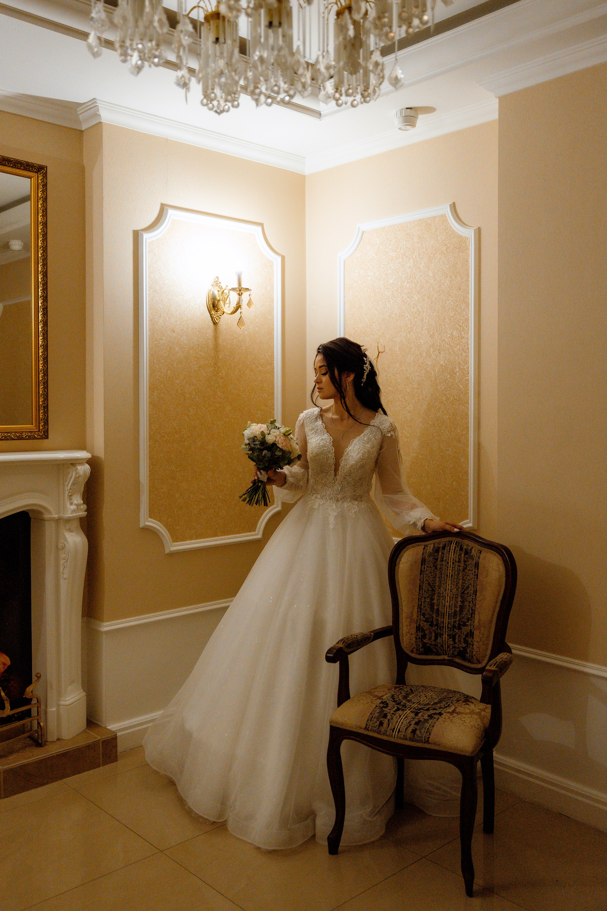 Юля & Дмитрий 5.08.2023. Свадебный и семейный фотограф Кристина Лисина в Арзамасе