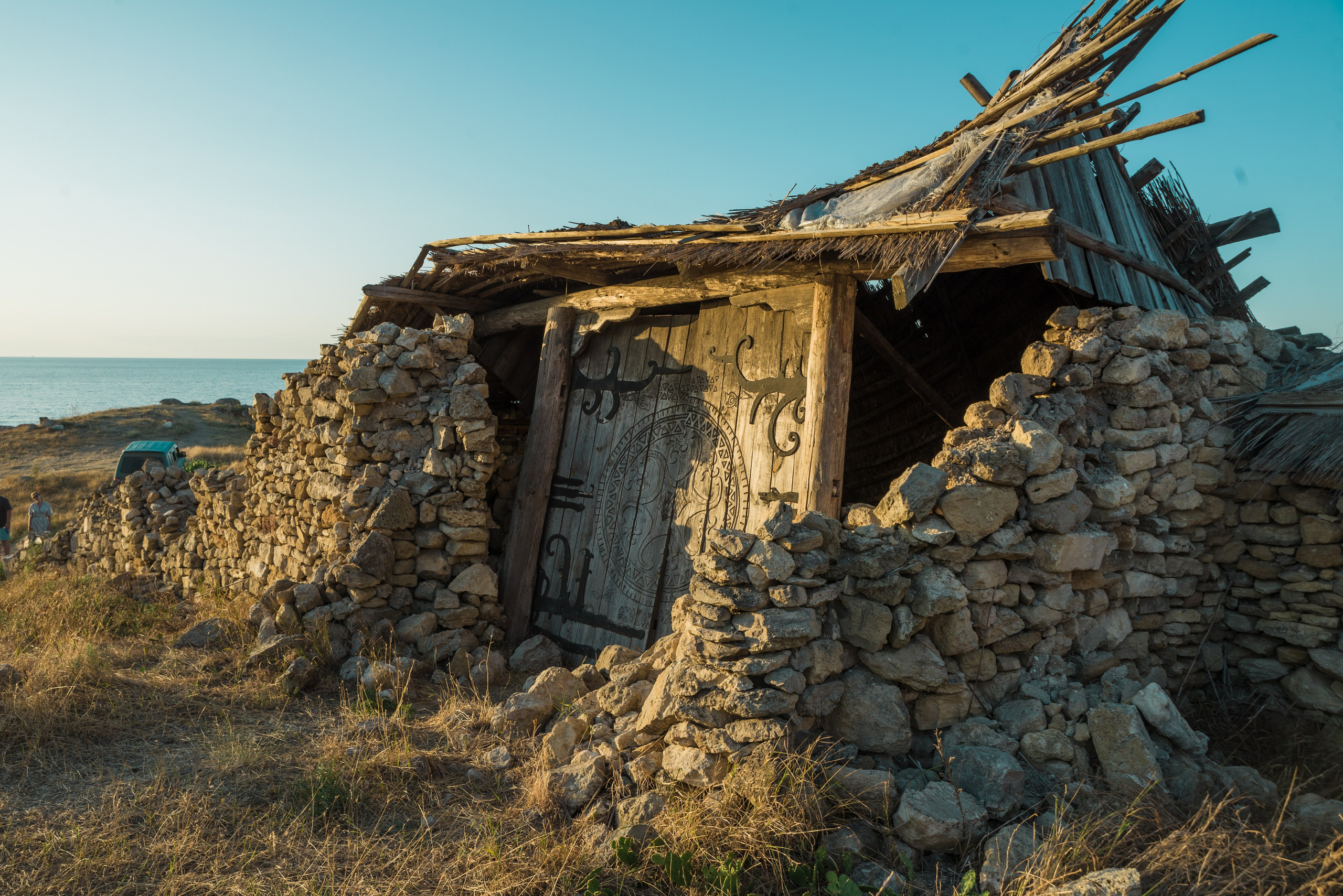 Фототур 16 мая «Генералы» (Керчь). Профессиональный фотограф в Сочи Артем Соколов (Tim Lokos)