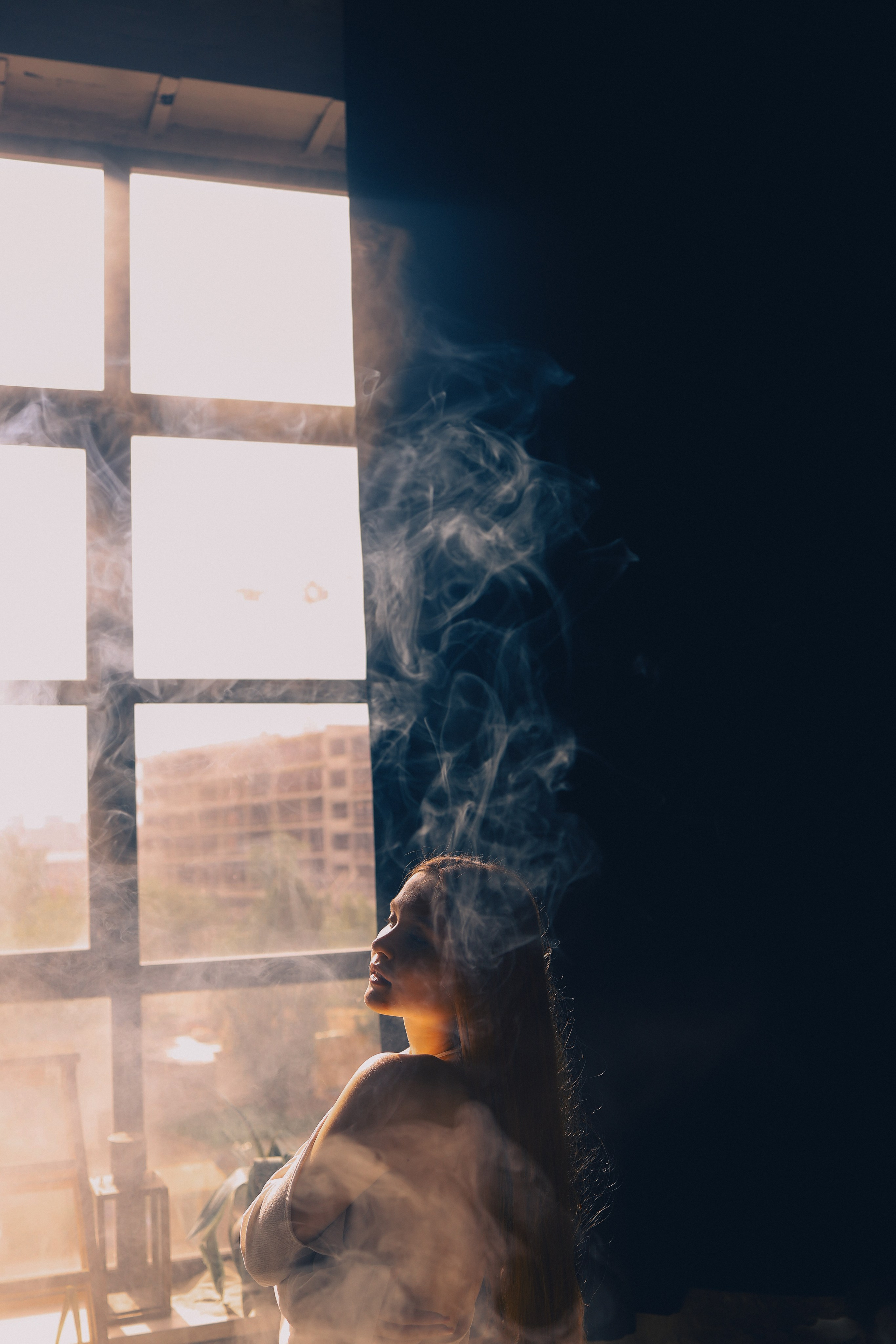 Олеся. Фотограф АняКа Мытищи