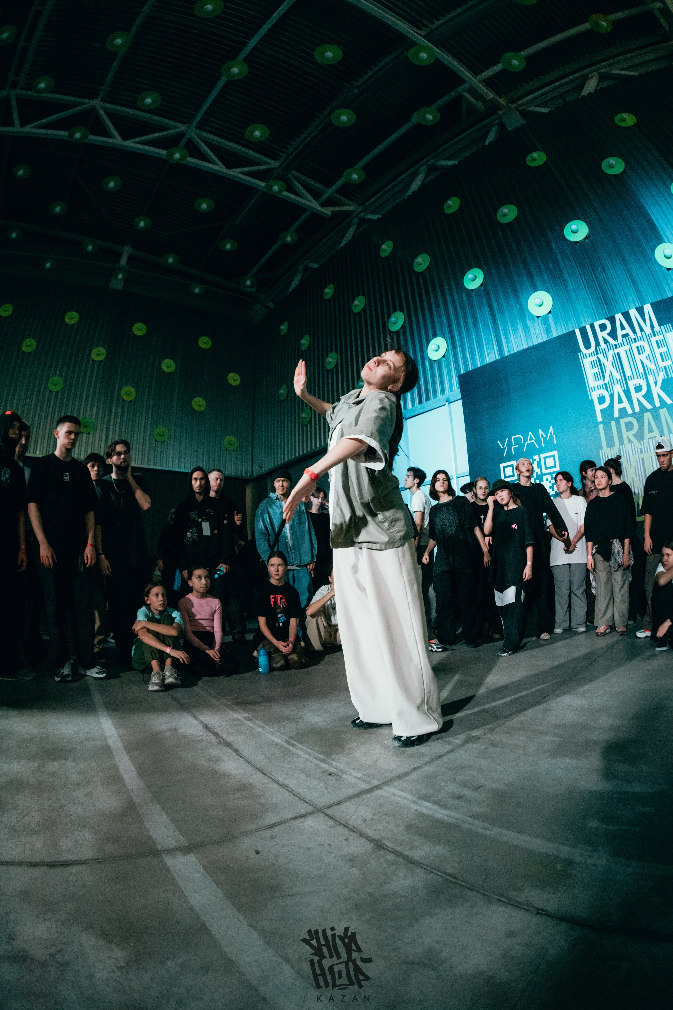 HIP HOP KAZAN 2024. Главная