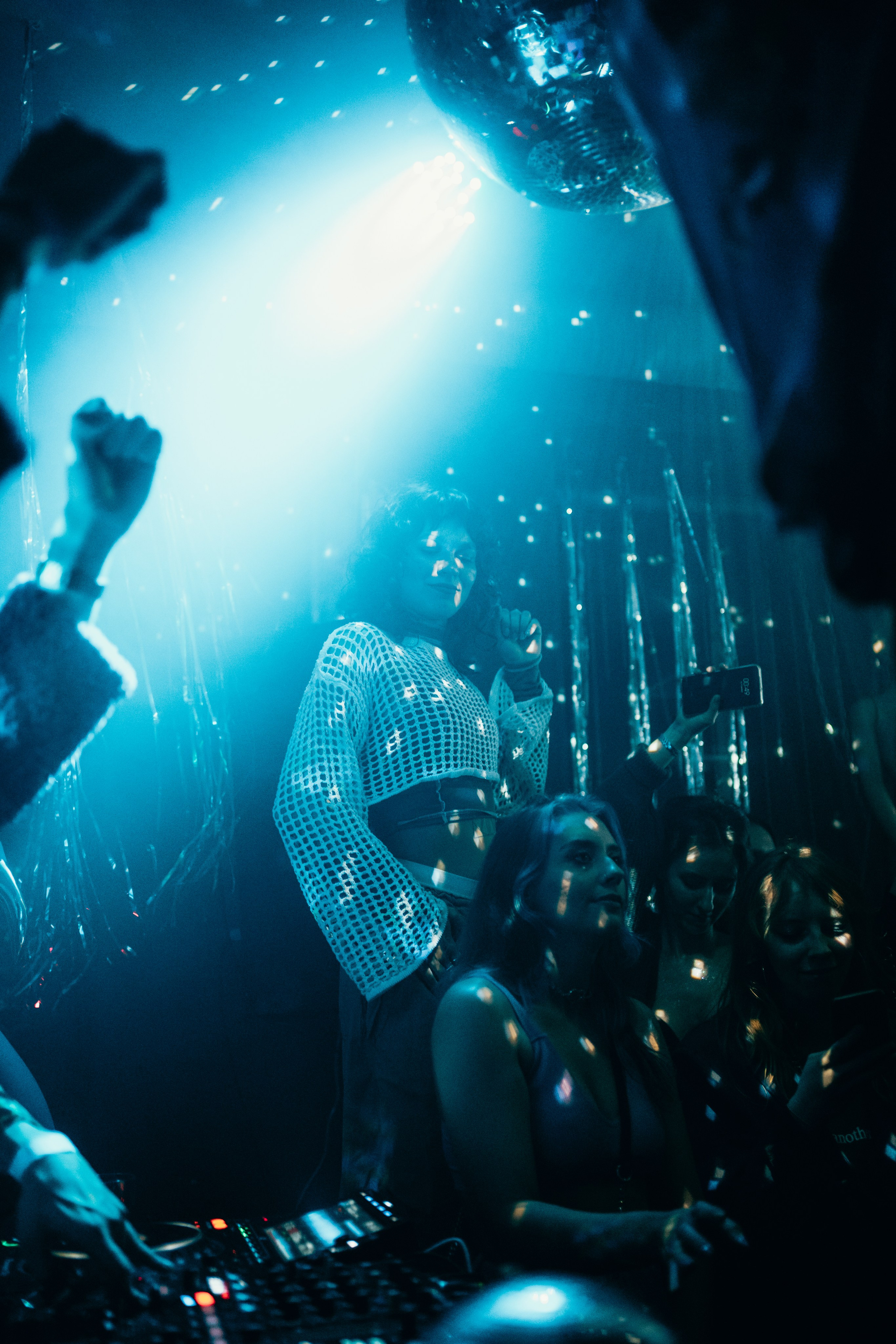 Съемка двухлетия промо-группы Динамика. Главная