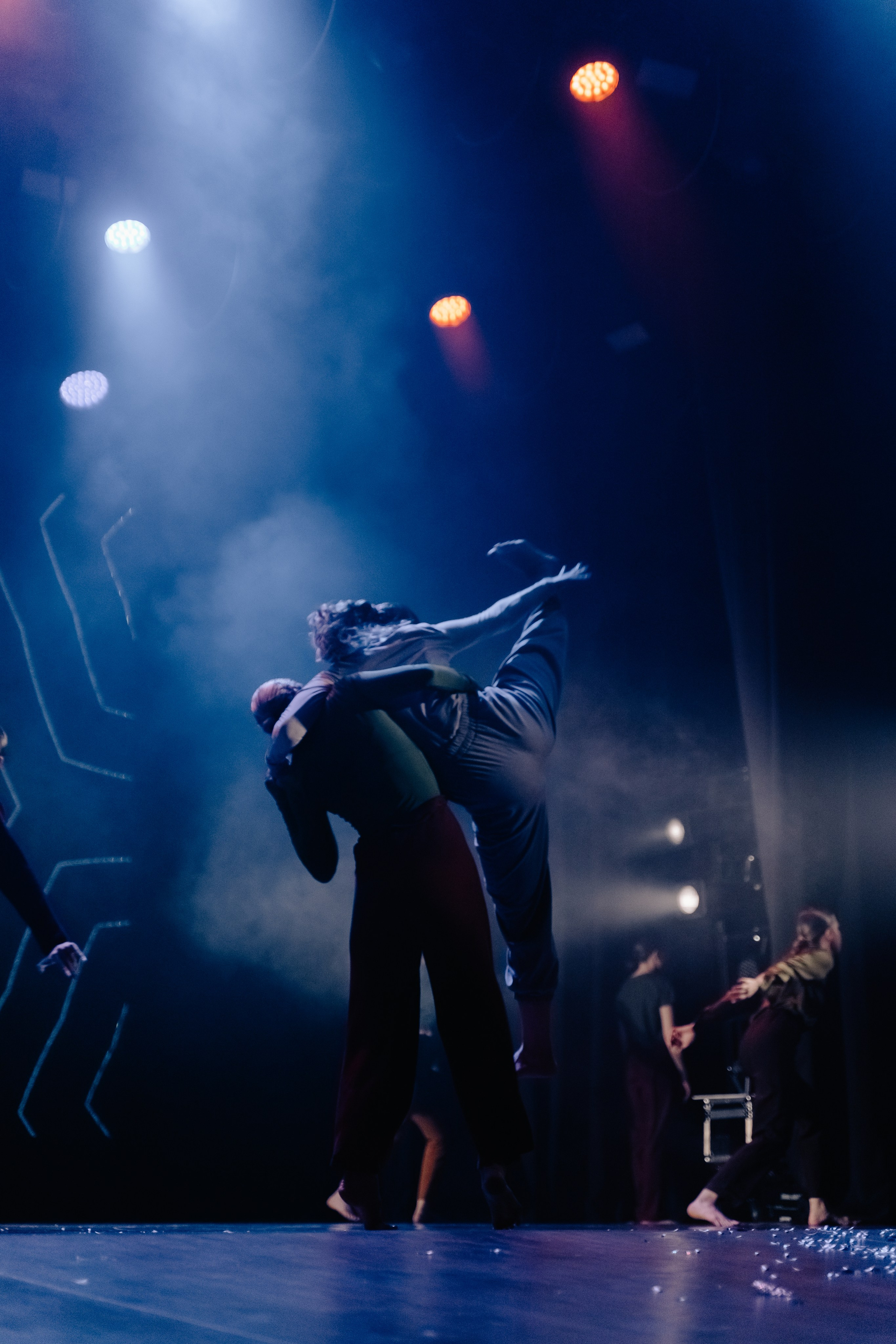 Спектакль «Песнь сирен». Главная