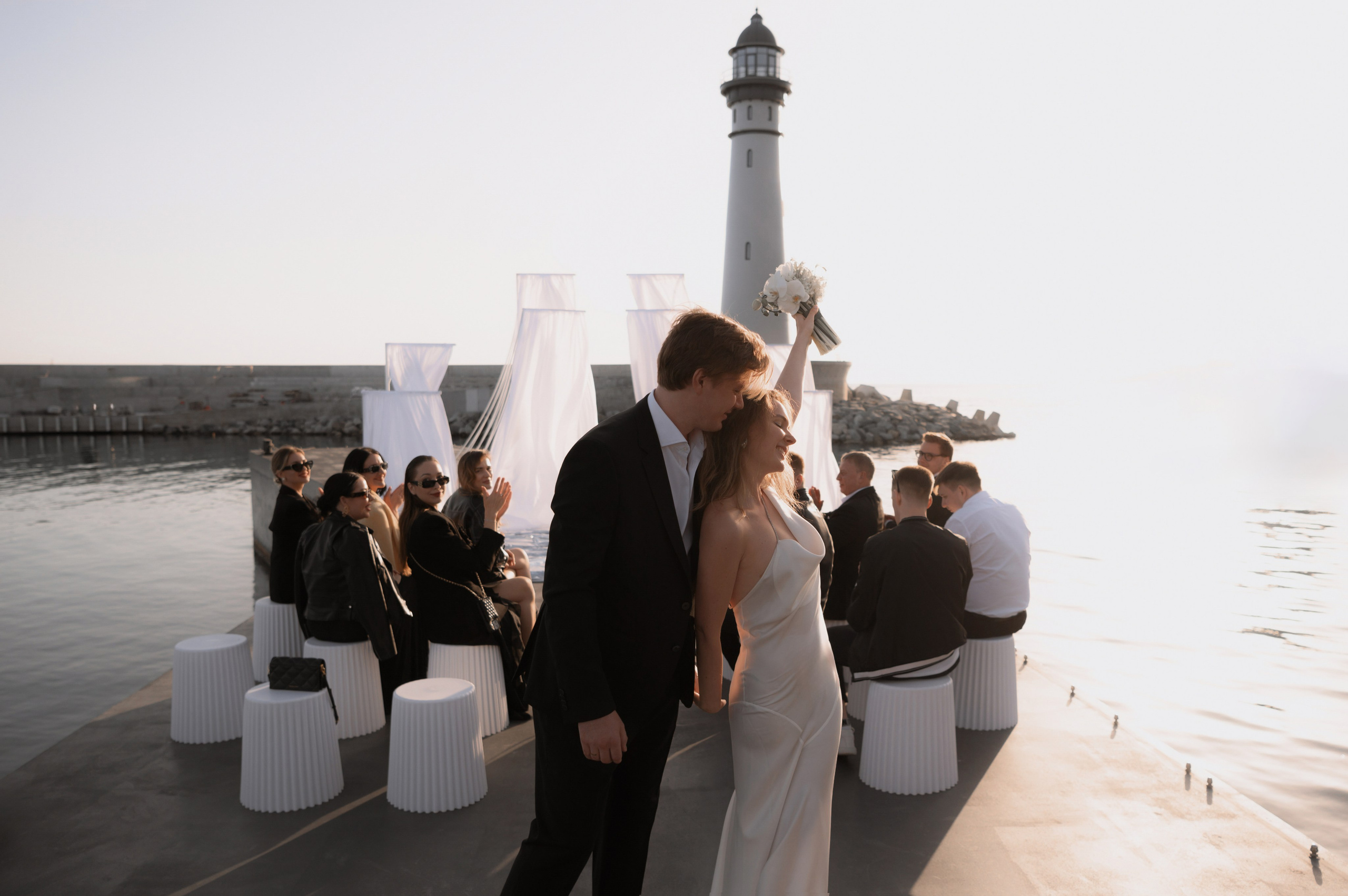 Миша и Настя (Mriya resort). Свадебный фотограф. Крым и дальше!