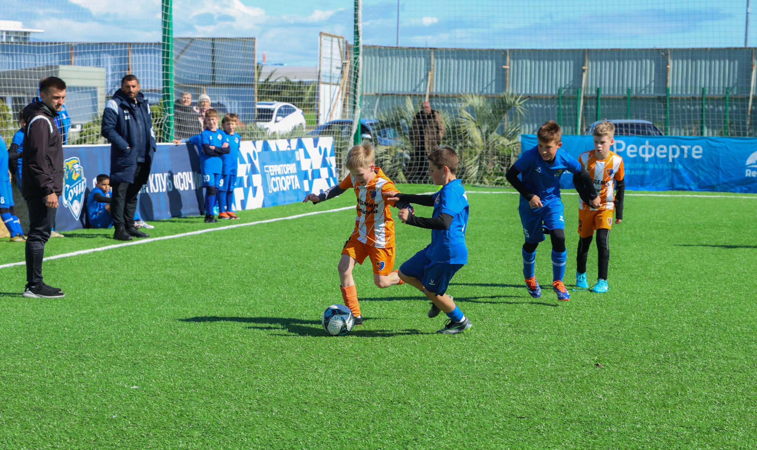 Футбол. Фотограф в Сочи, Краснодаре и Ростове на Дону