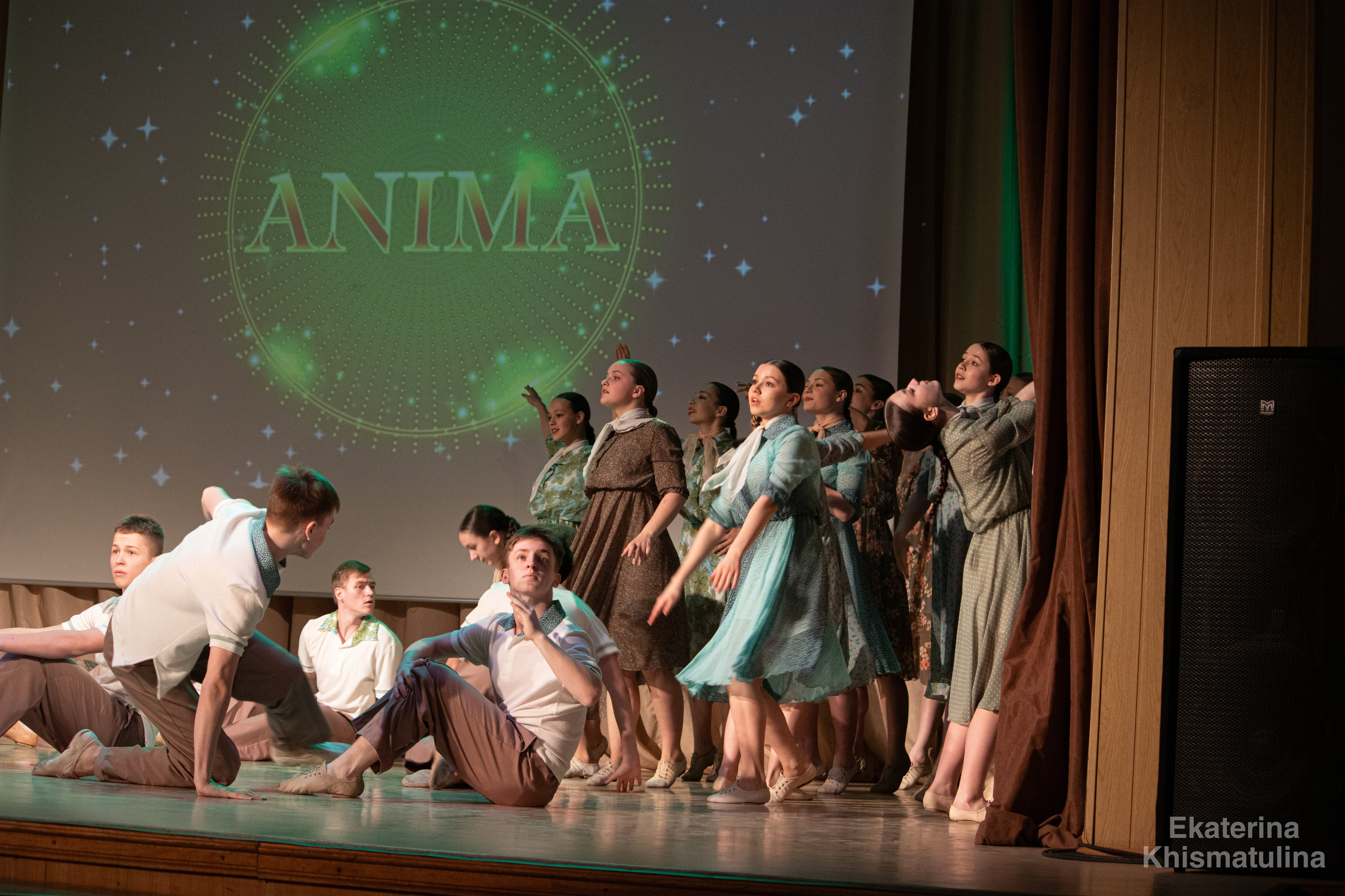 ANlMA Школа вокала. Фотограф в Нижнем Новгороде Екатерина Хисматулина