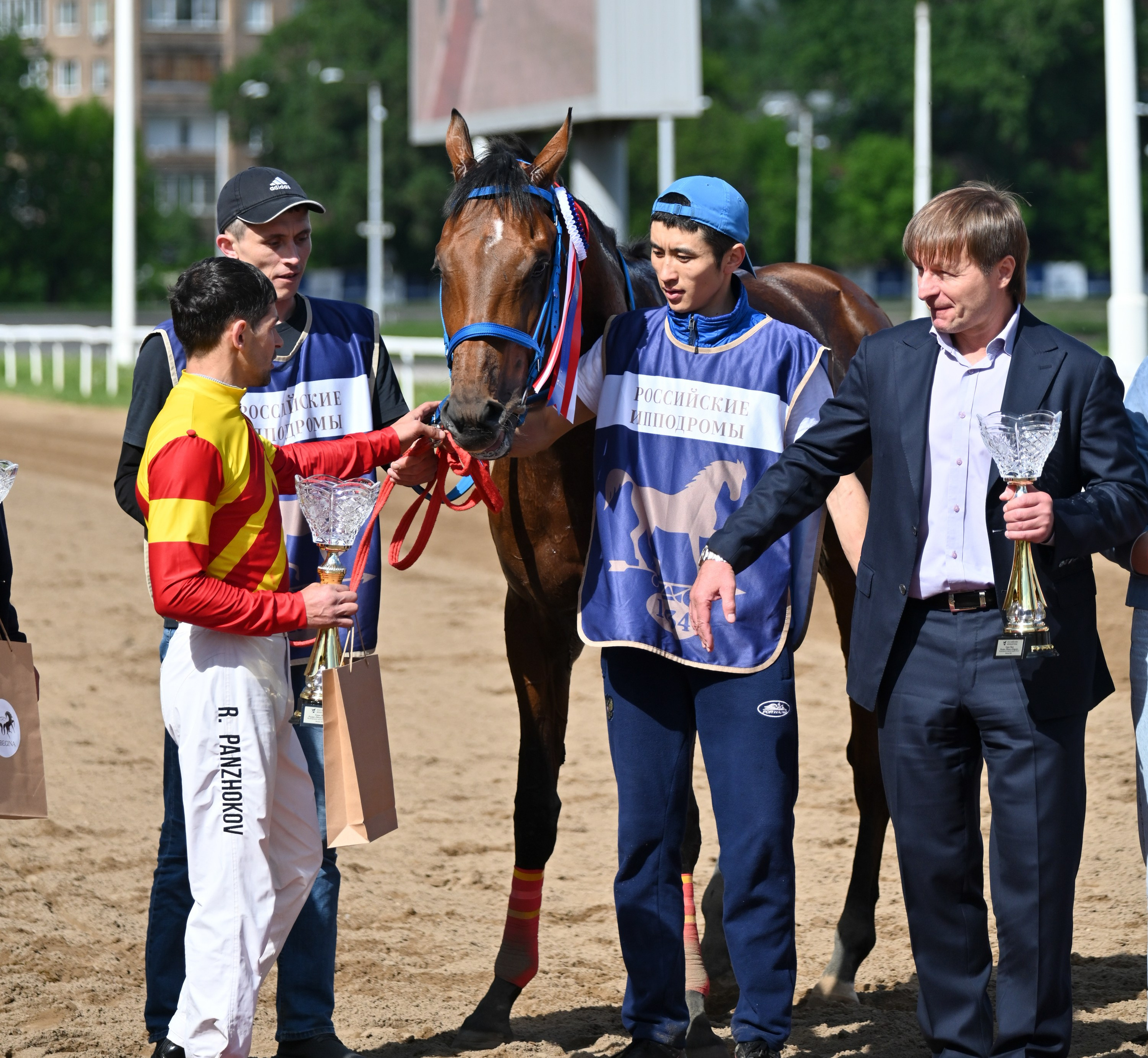 Ипподром (Москва). Fotolux