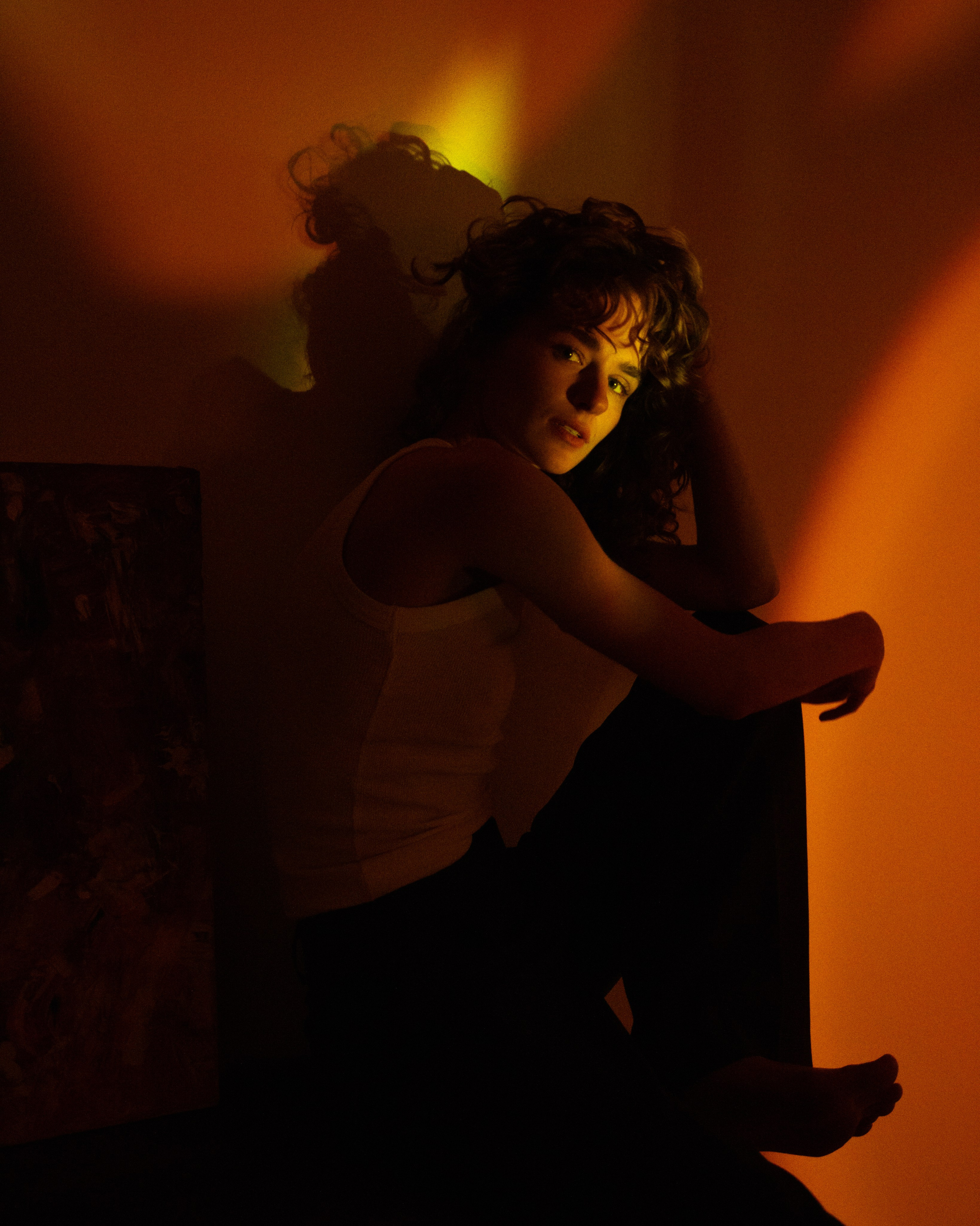 Маша. Фотограф в Москве Саша Кудрявая