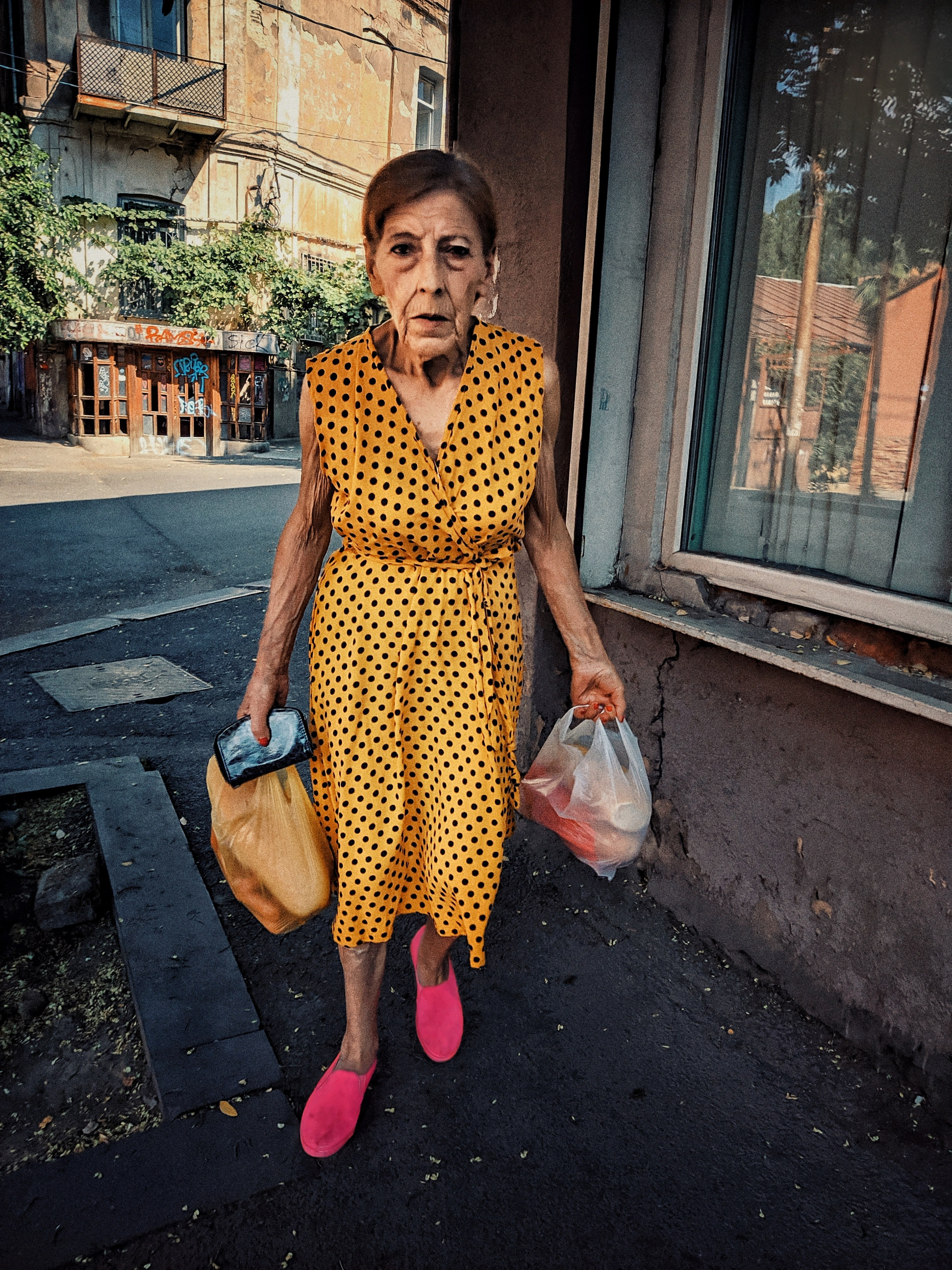 Street portraits. Dmitry Shamin Photographier | Street Photos