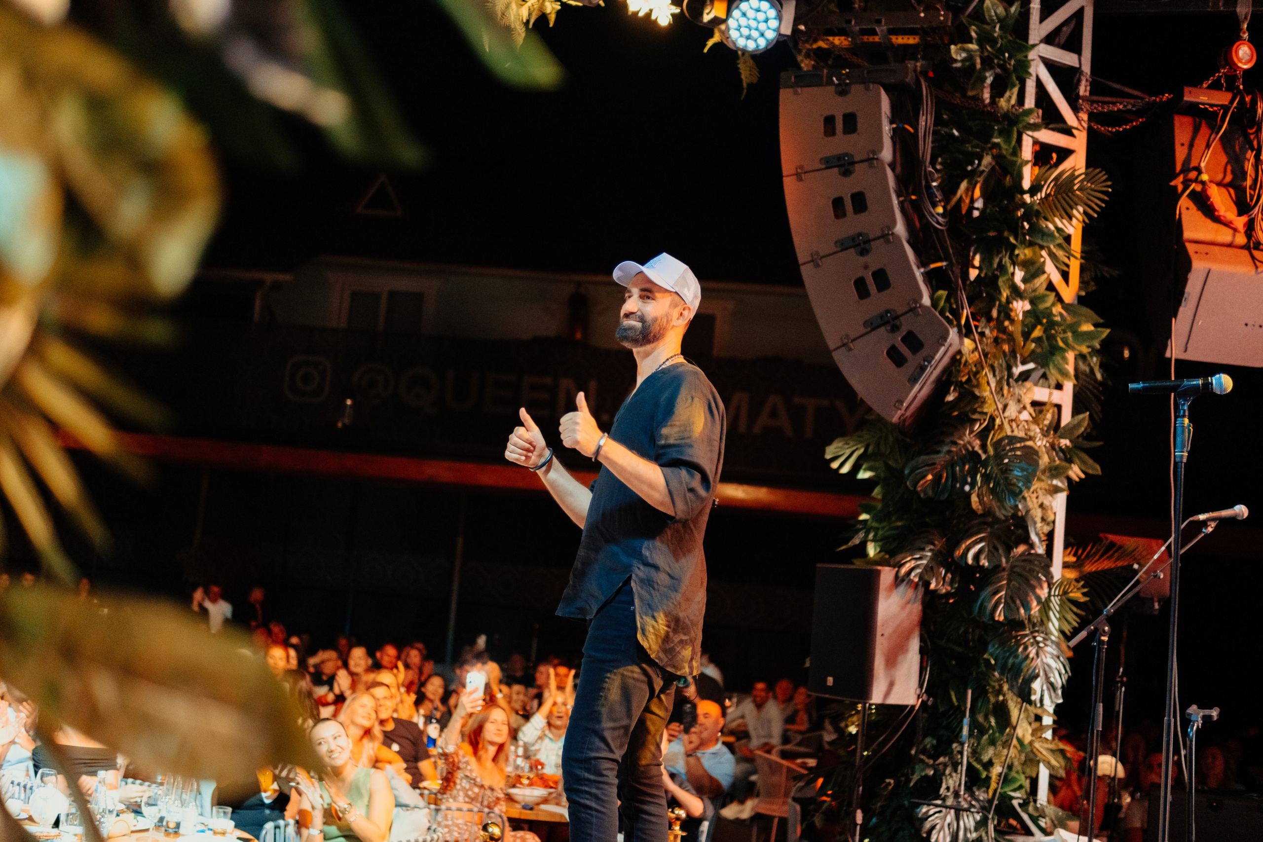 Мачете. Концертный фотограф в Санкт-Петербурге