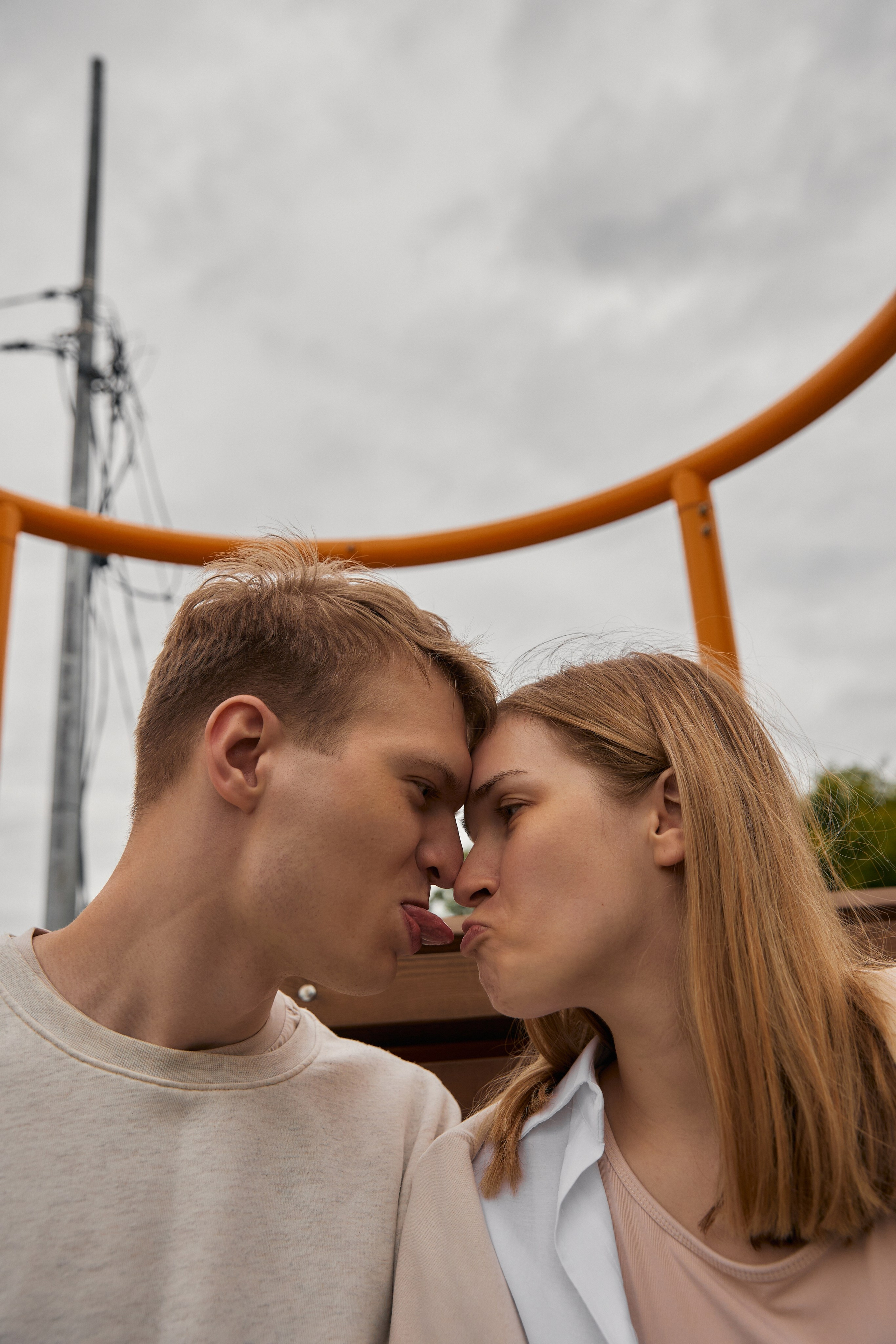 Инна и Андрей. Свадебный и семейный фотограф