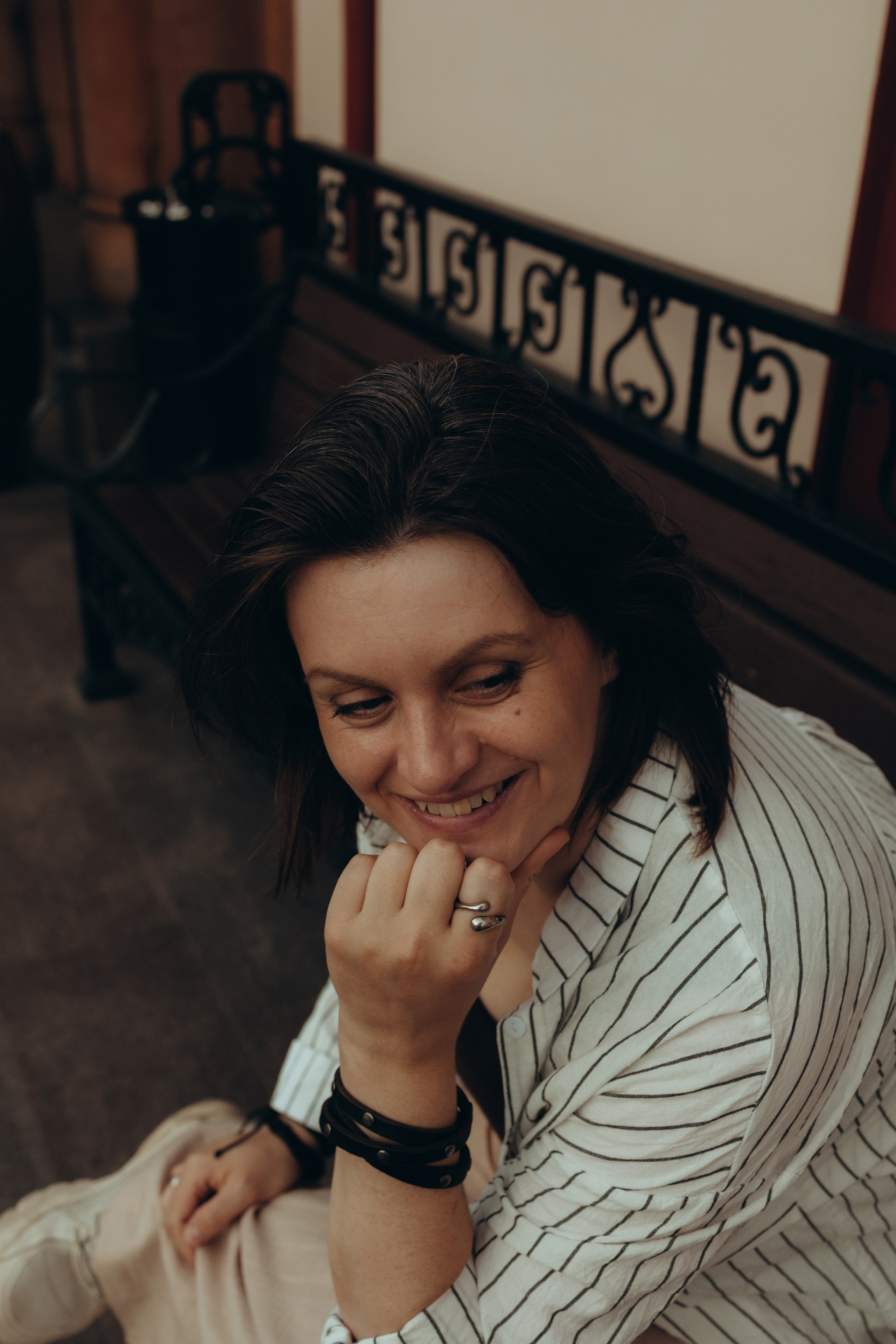 Юля — фотограф. Фотограф Москва Алёна Суворова