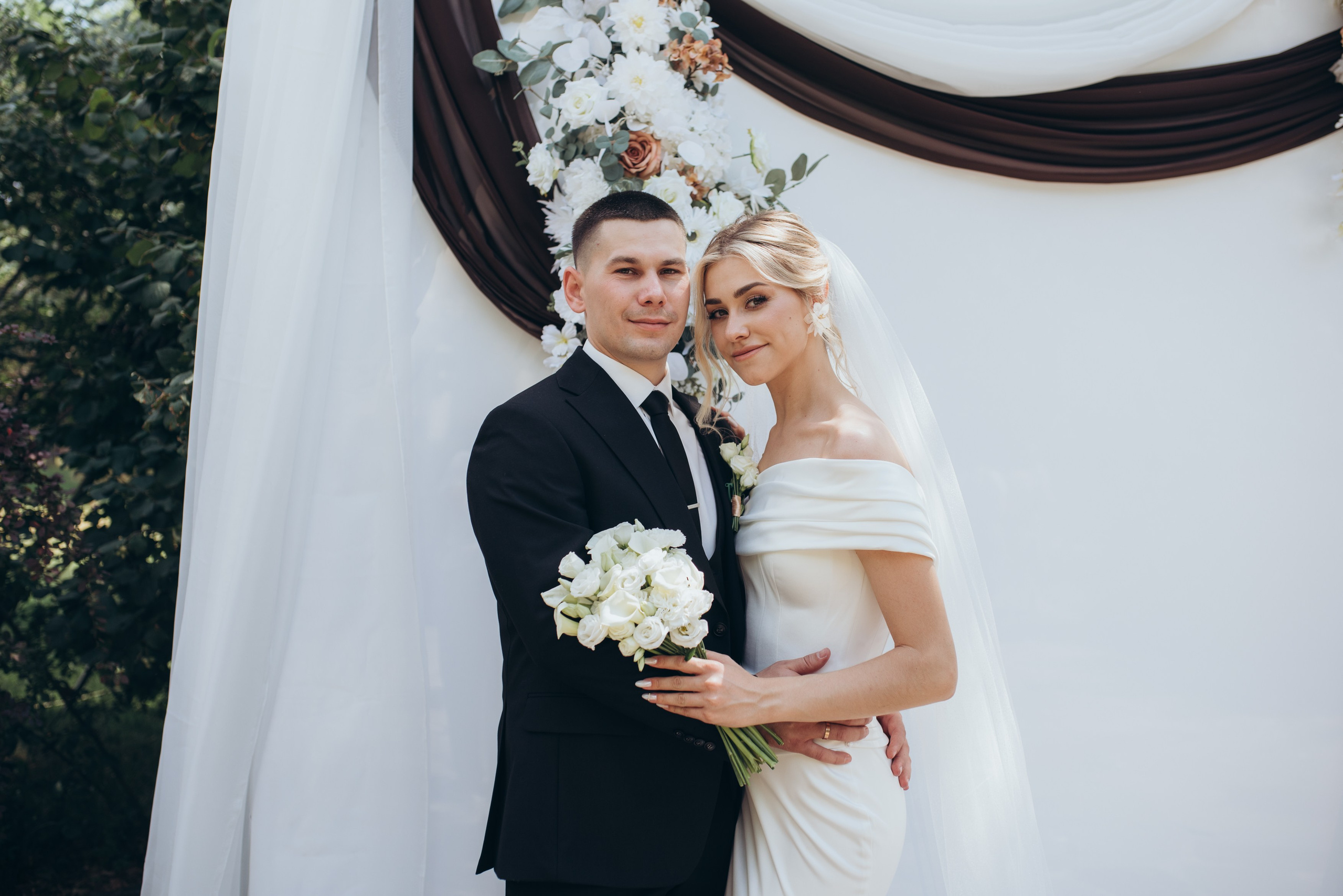 Дмитрий + Евгения. Главная