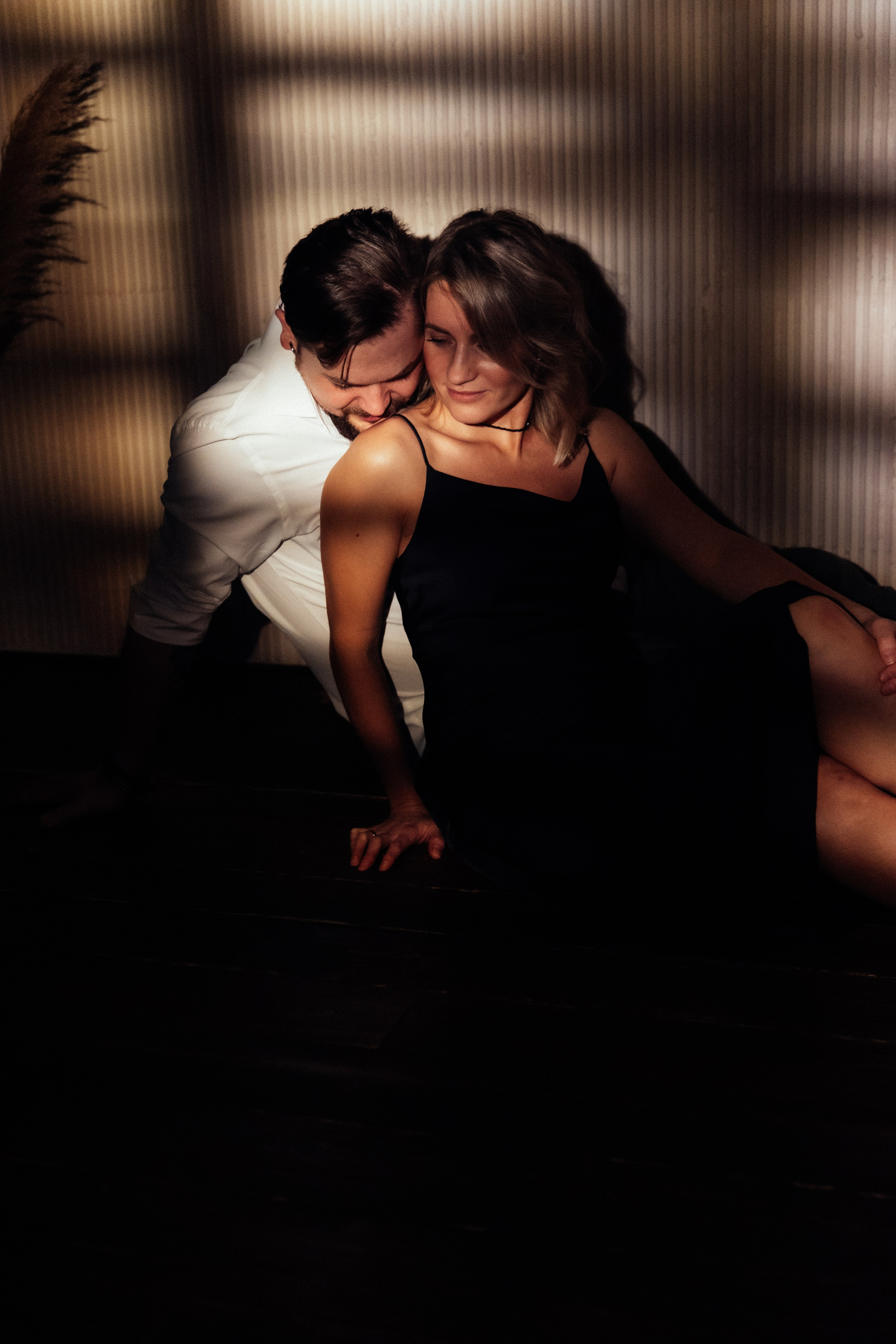 Анатолий и Анна. Семейный и контент фотограф в Мурманске