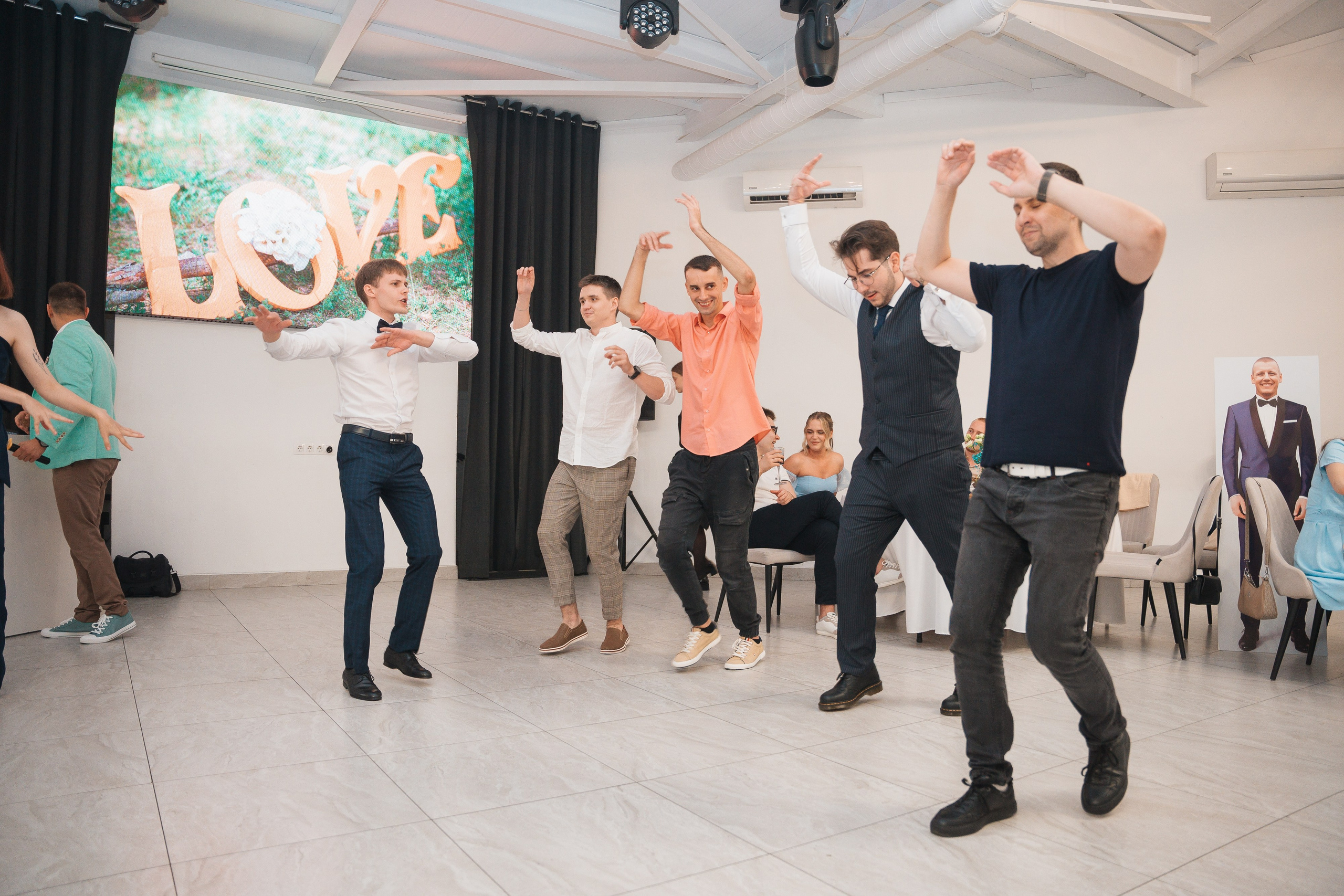 Ирина и Сергей. Фотограф Хабаровск