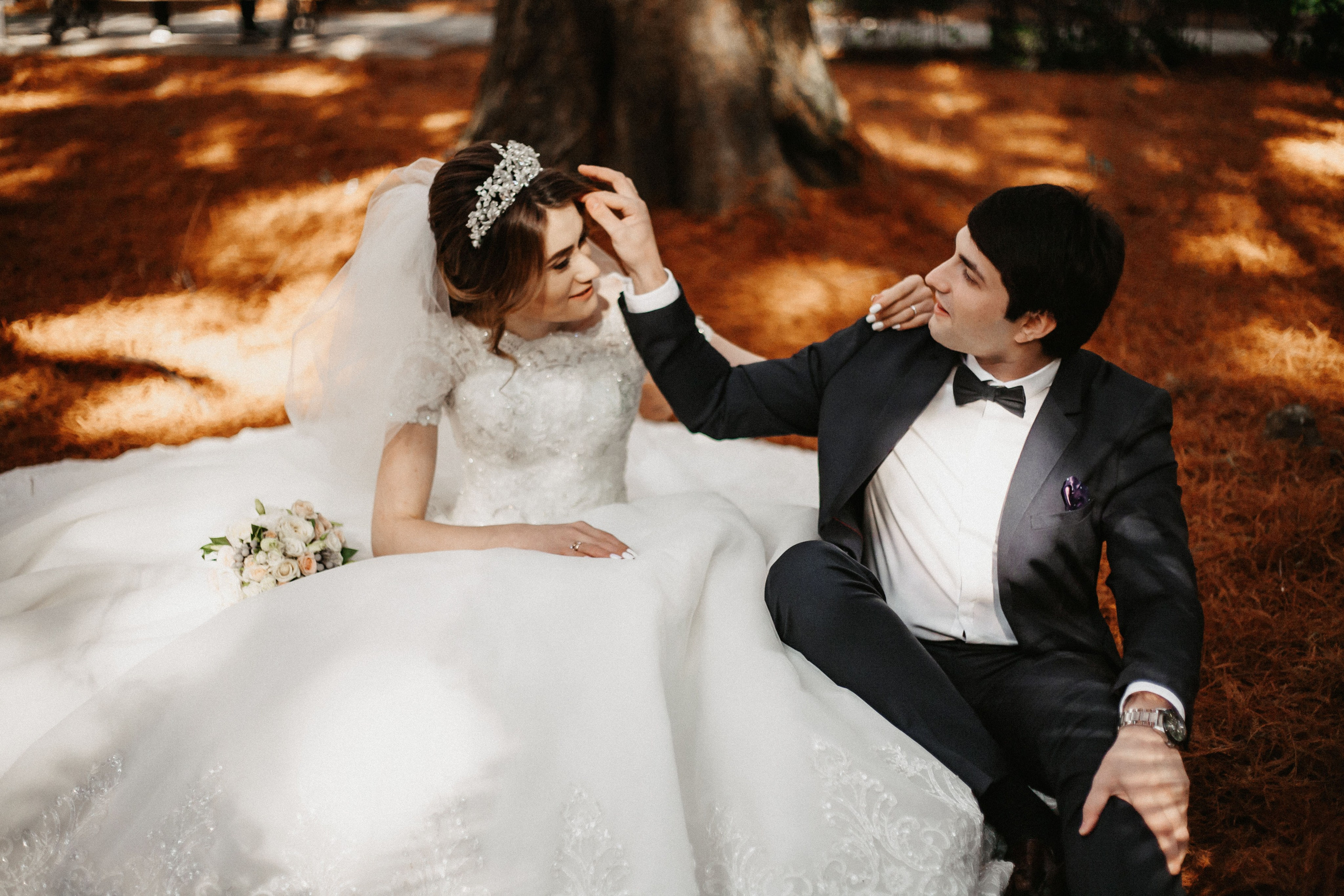 Свадьба в Абхазии. Свадебный и семейный фотограф в Самаре и Сочи