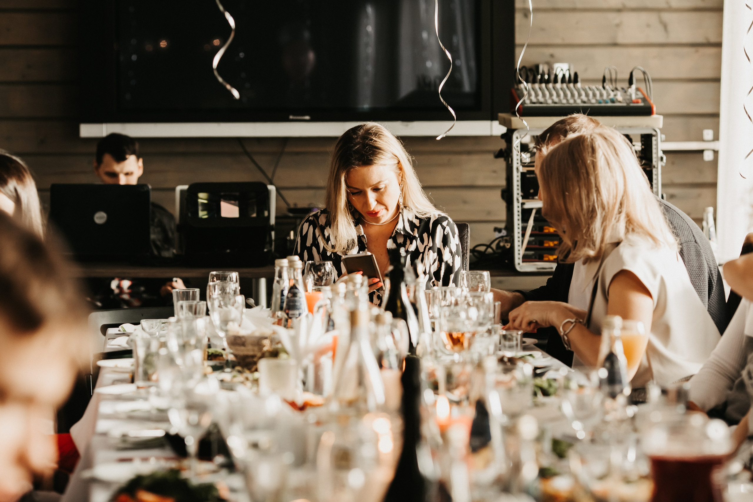 Юбилей. Свадебный и семейный фотограф в Самаре и Сочи