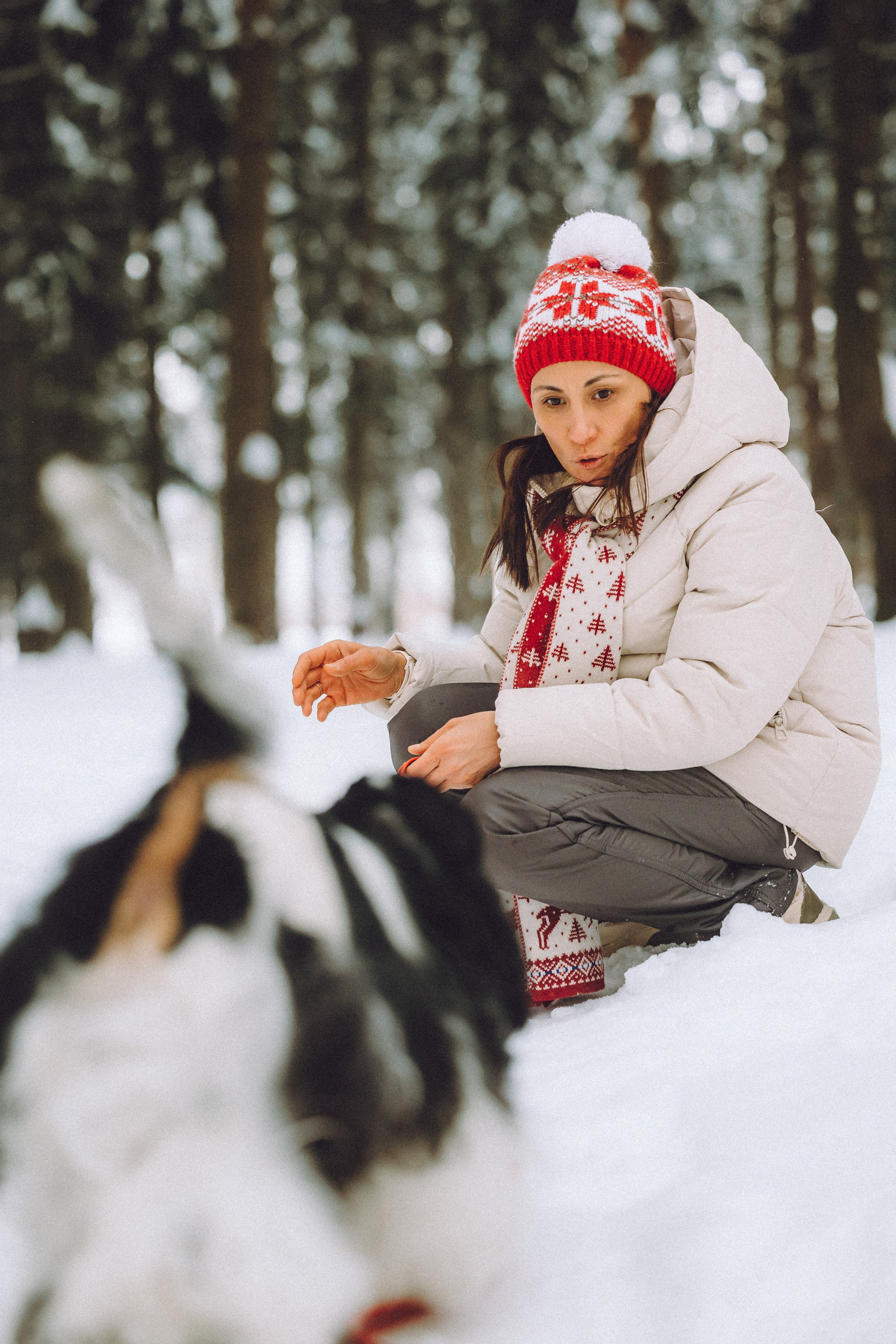 Ольга и Патрик
