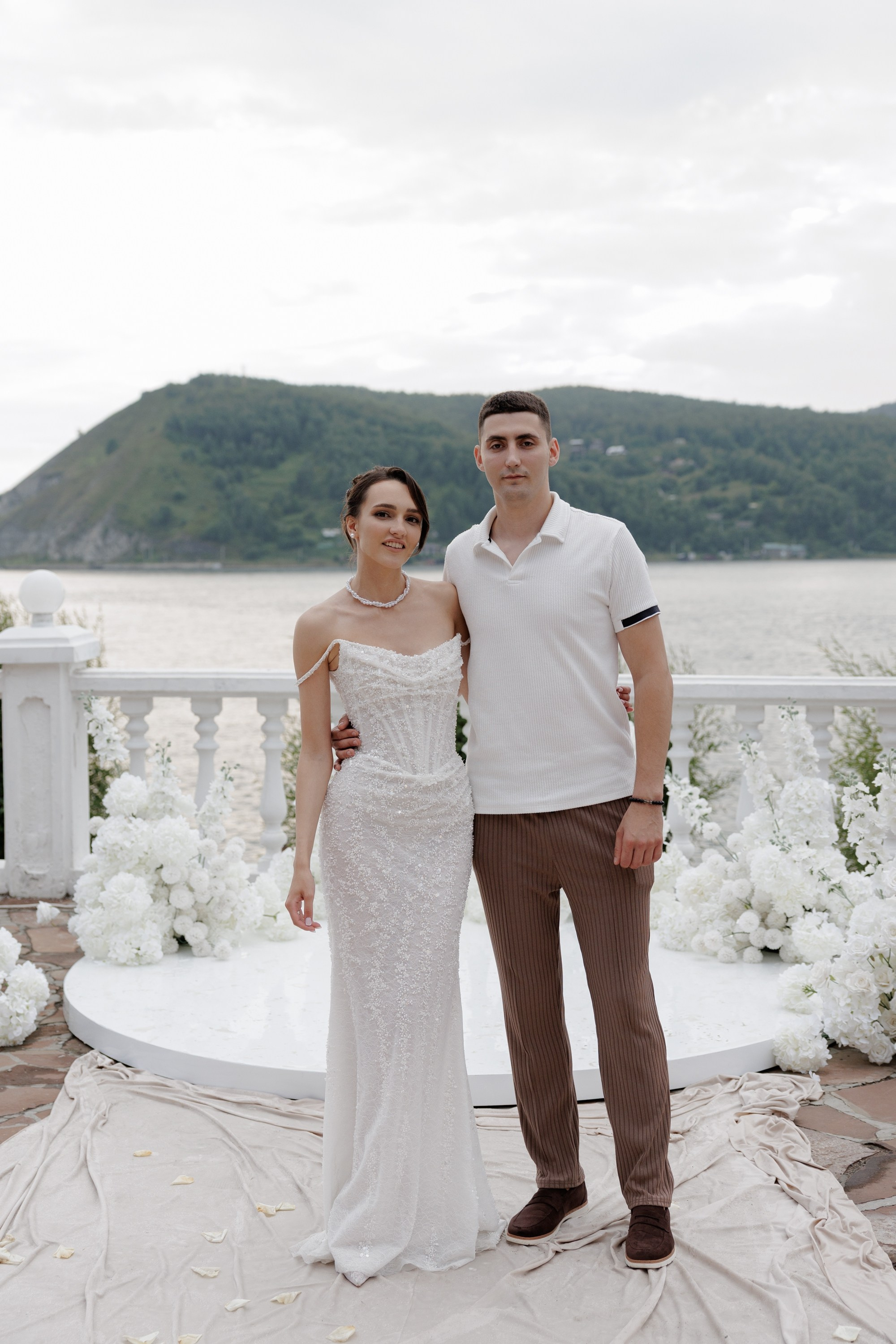 Андрей и Валерия (клиентская серия). Фотограф Иркутск