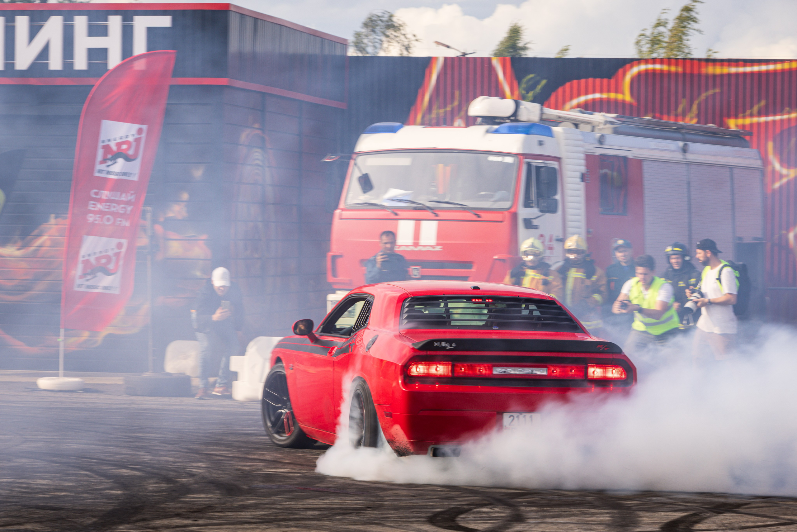 Turbo Night 2.0. Автомобильная фотография в Санкт-Петербурге