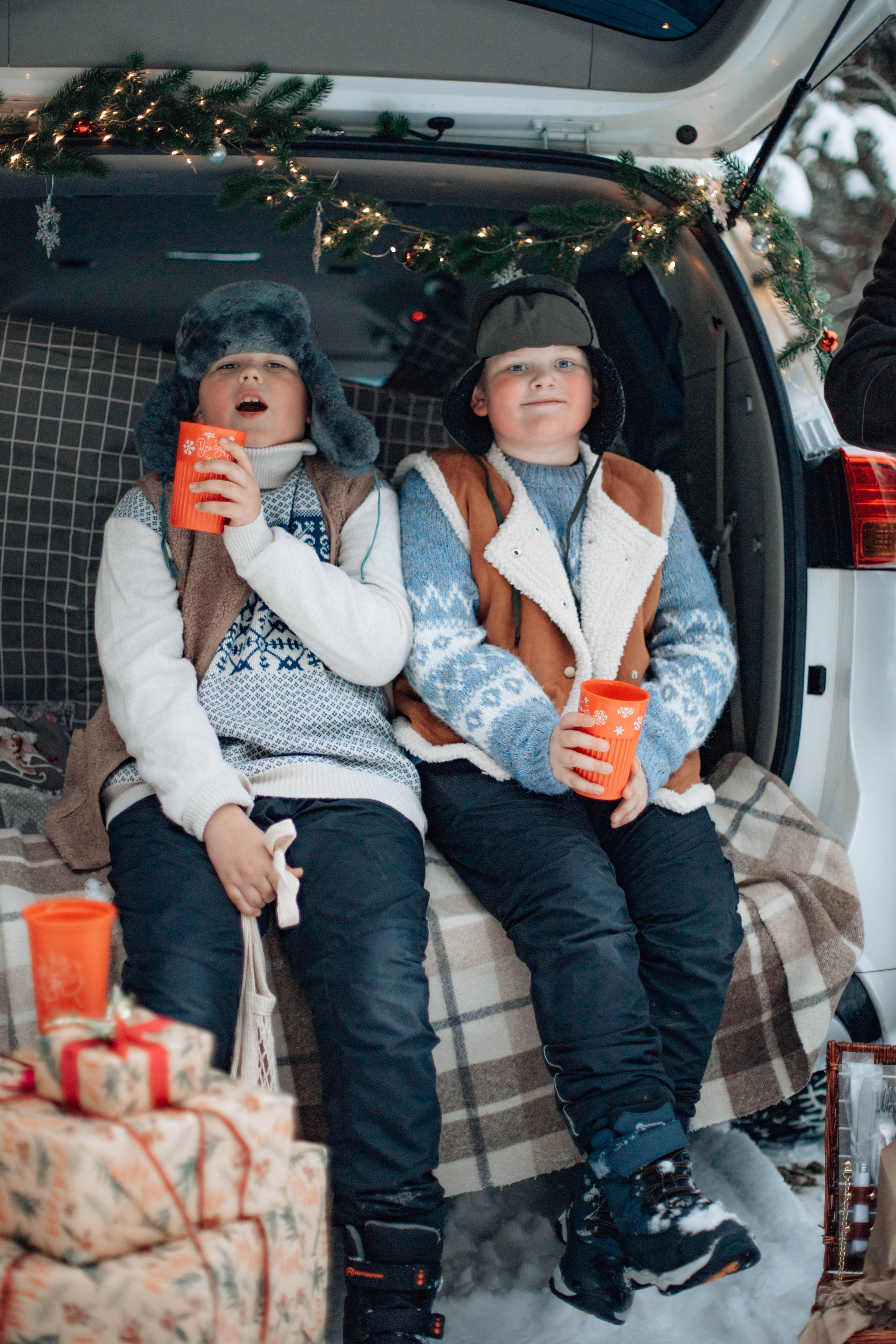 На улице. Семейный фотограф Москва Ирина Малышева