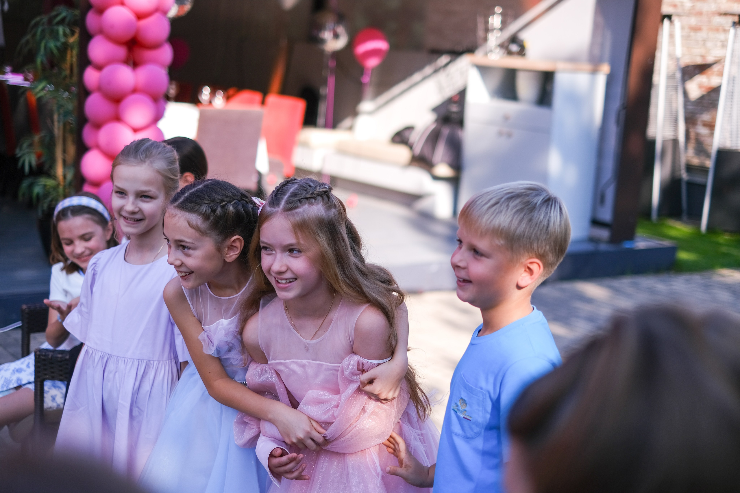 День рождения Анфисы. Семейный детский ньюборн фотограф в Москве Марта Петрова