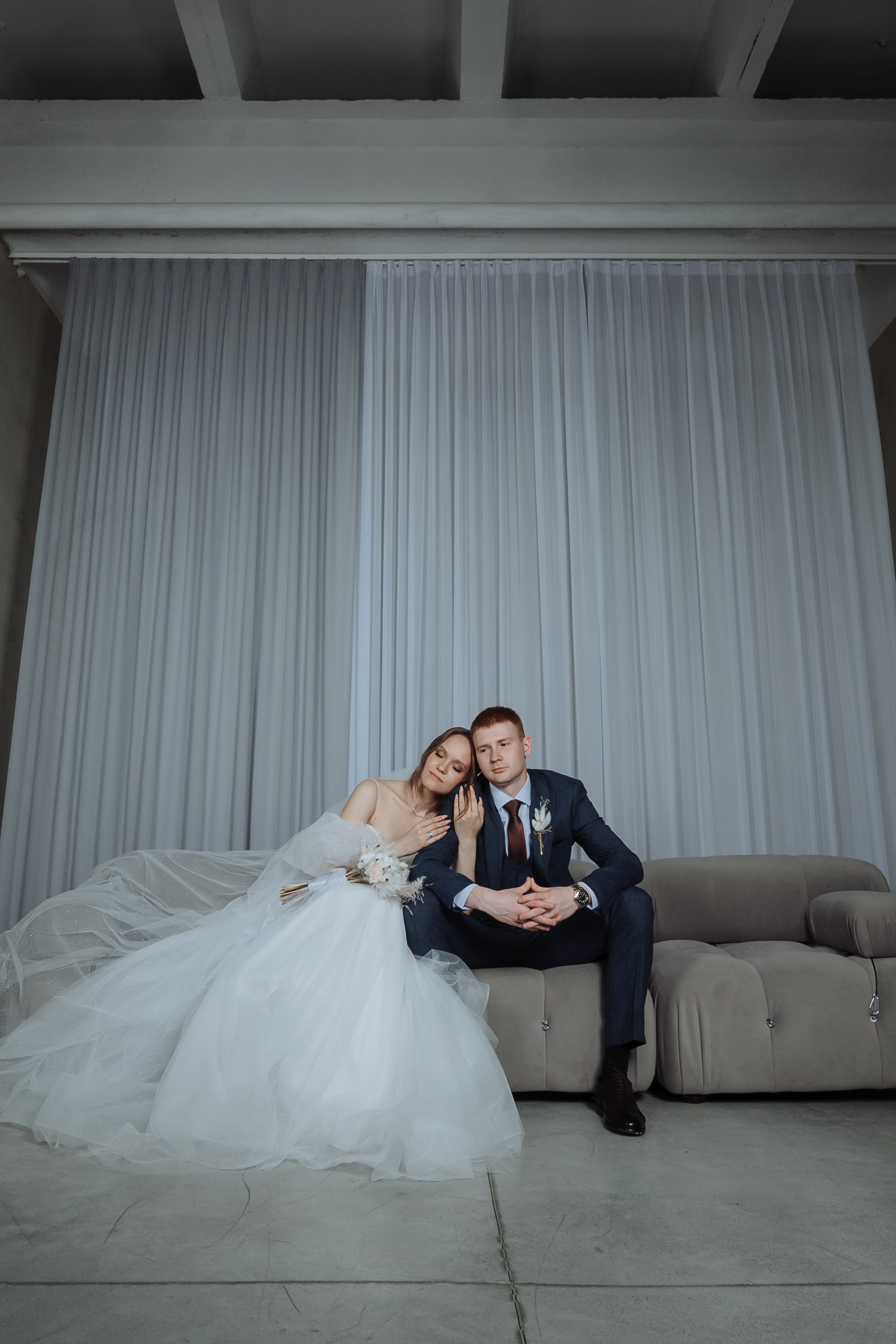 Свадебная съёмка для Ирины и Николая. Сборы в отеле. Свадебный и семейный фотограф г. Ярославль Савинская Анастасия