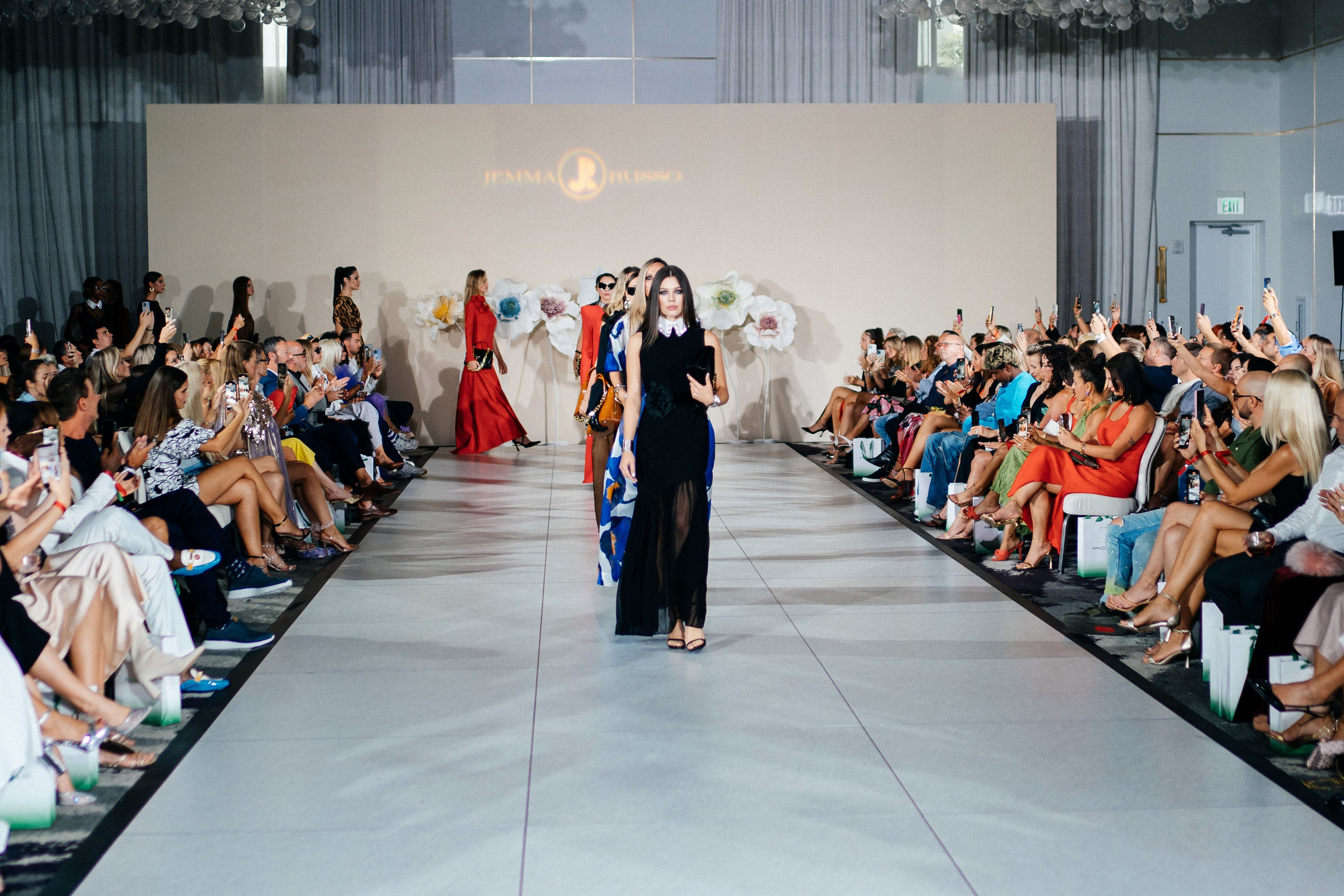 Fashion Week Miami. New York photographer RINAT SHAHMETOV in New York city