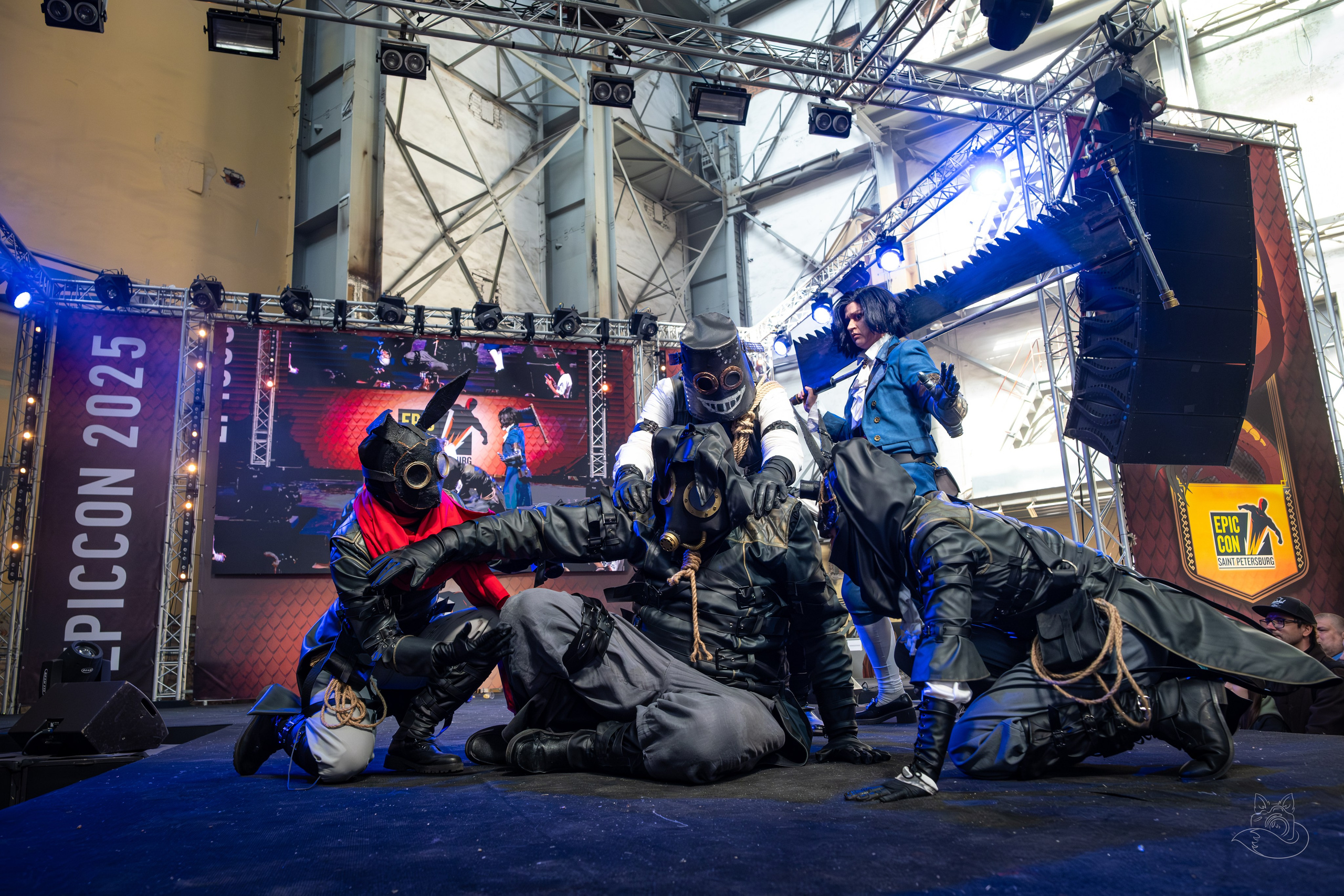 Конкурс Epic Con 2025. Косплей фотограф