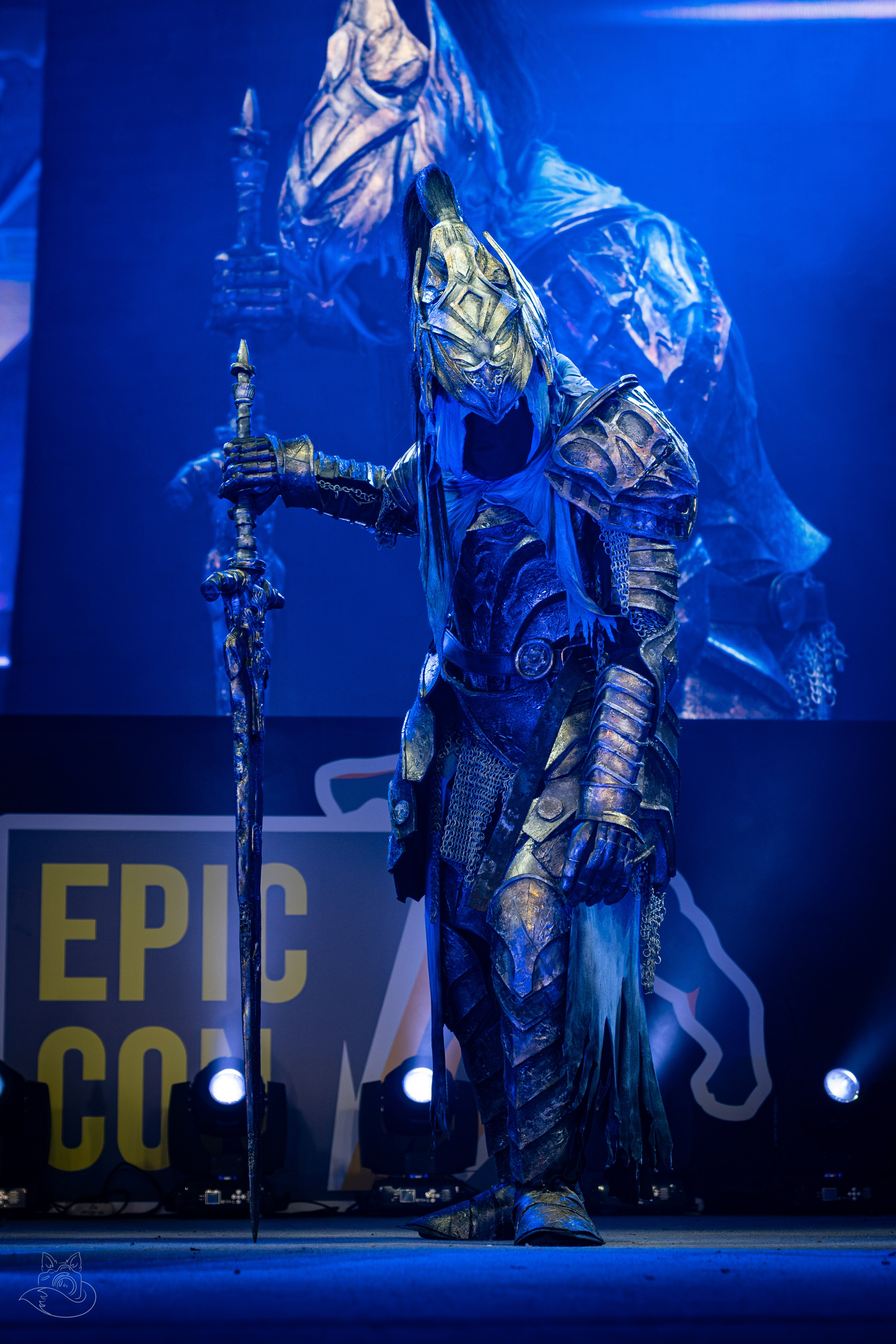 Конкурс Эпик Кон 2026 | Севкабель порт. Cosplay Fotograf