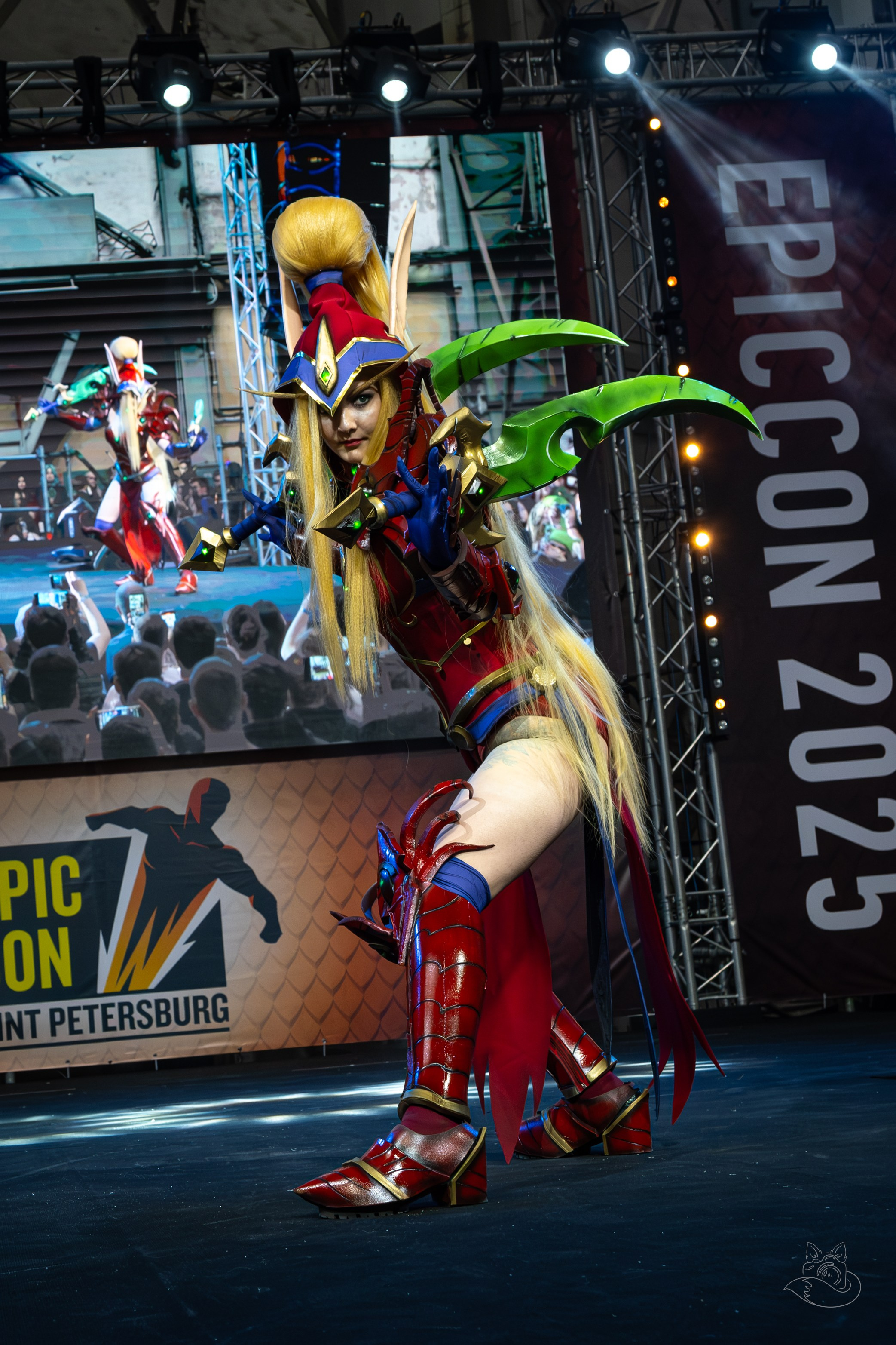 Конкурс Epic Con 2025. Косплей фотограф