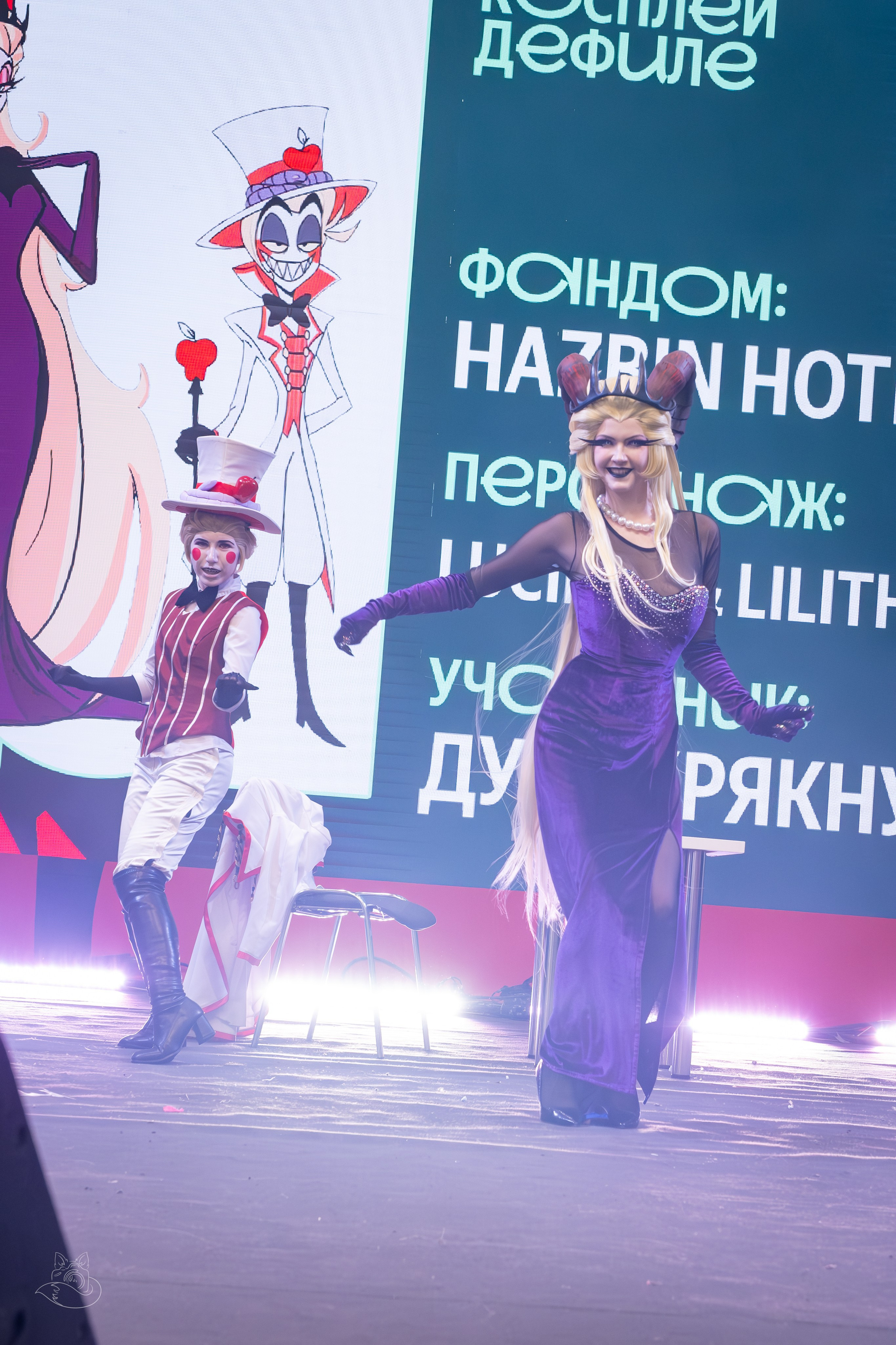 Comic Con Игромир 2025 | Конкурс | Суббота. Косплей фотограф