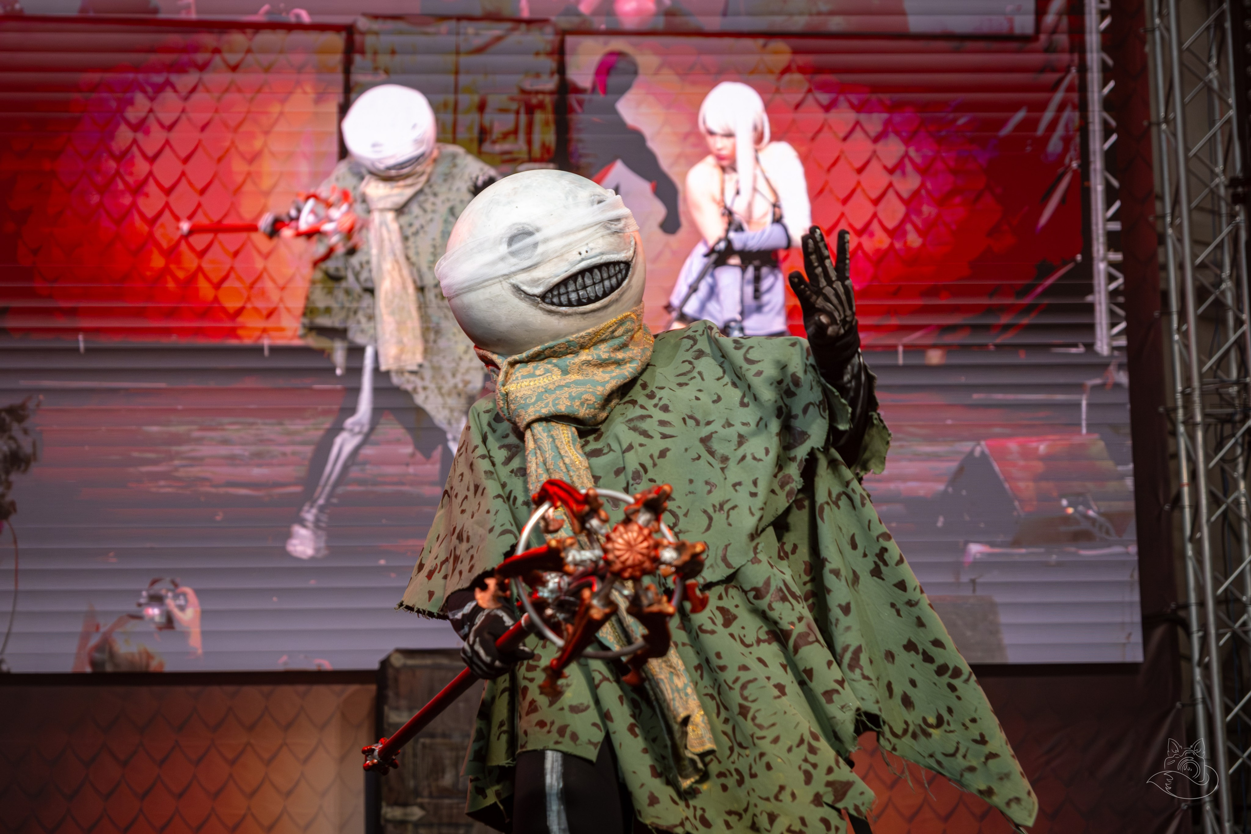 Конкурс Epic Con 2025. Косплей фотограф