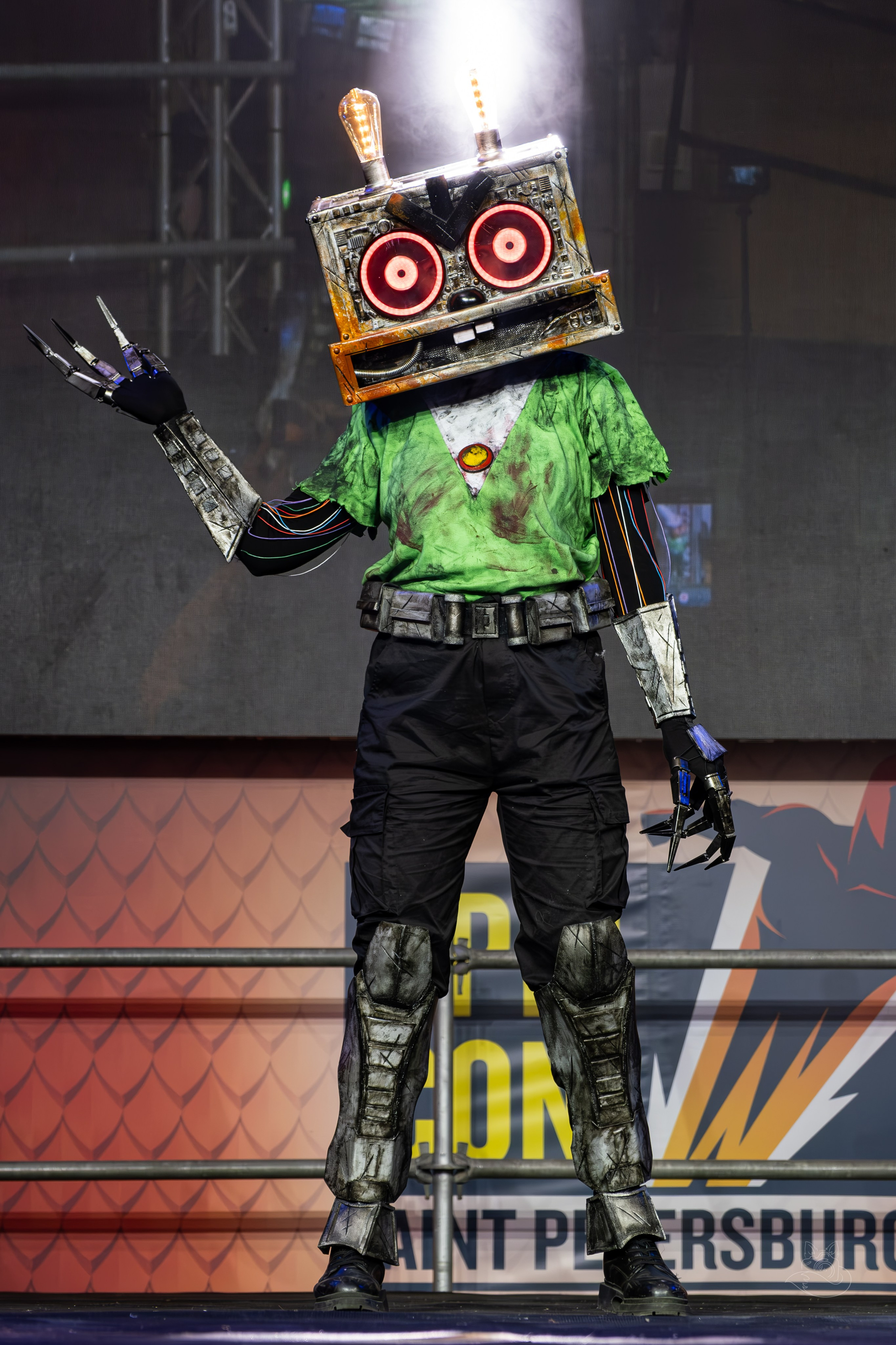 Конкурс Epic Con 2024. Косплей фотограф