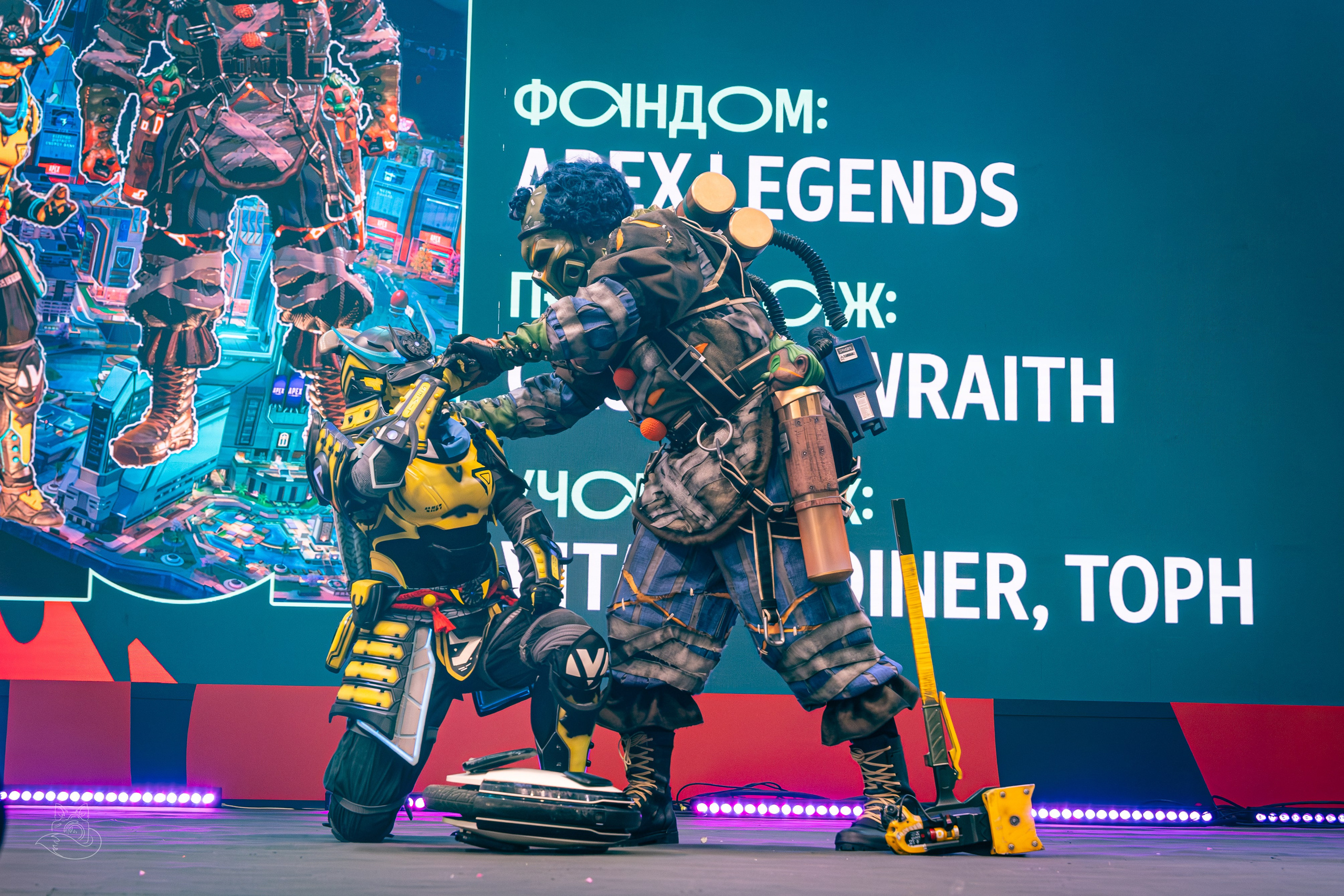 Comic Con Игромир 2025 | Конкурс | Воскресенье. Косплей фотограф