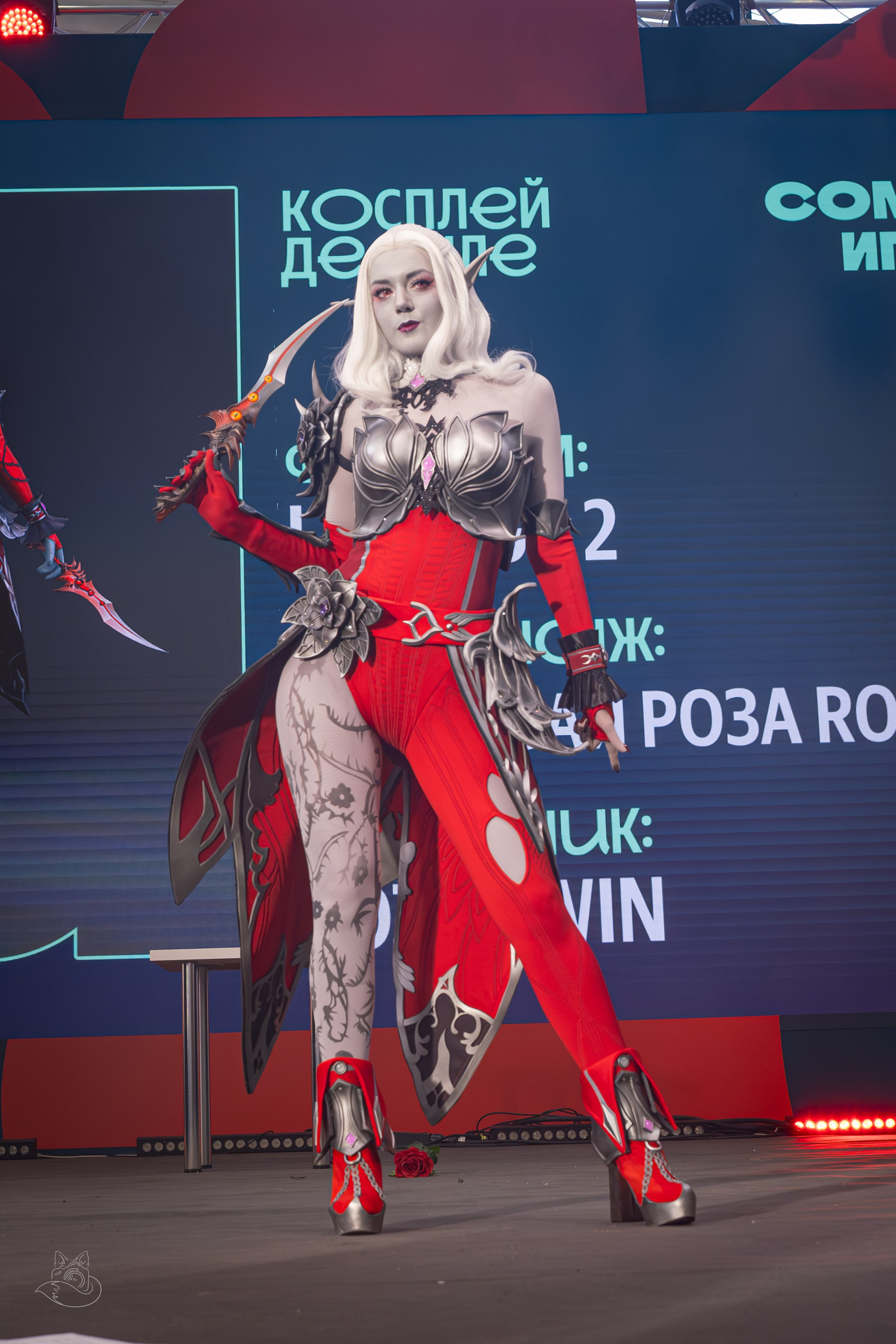 Comic Con Игромир 2025 | Конкурс | Воскресенье. Косплей фотограф