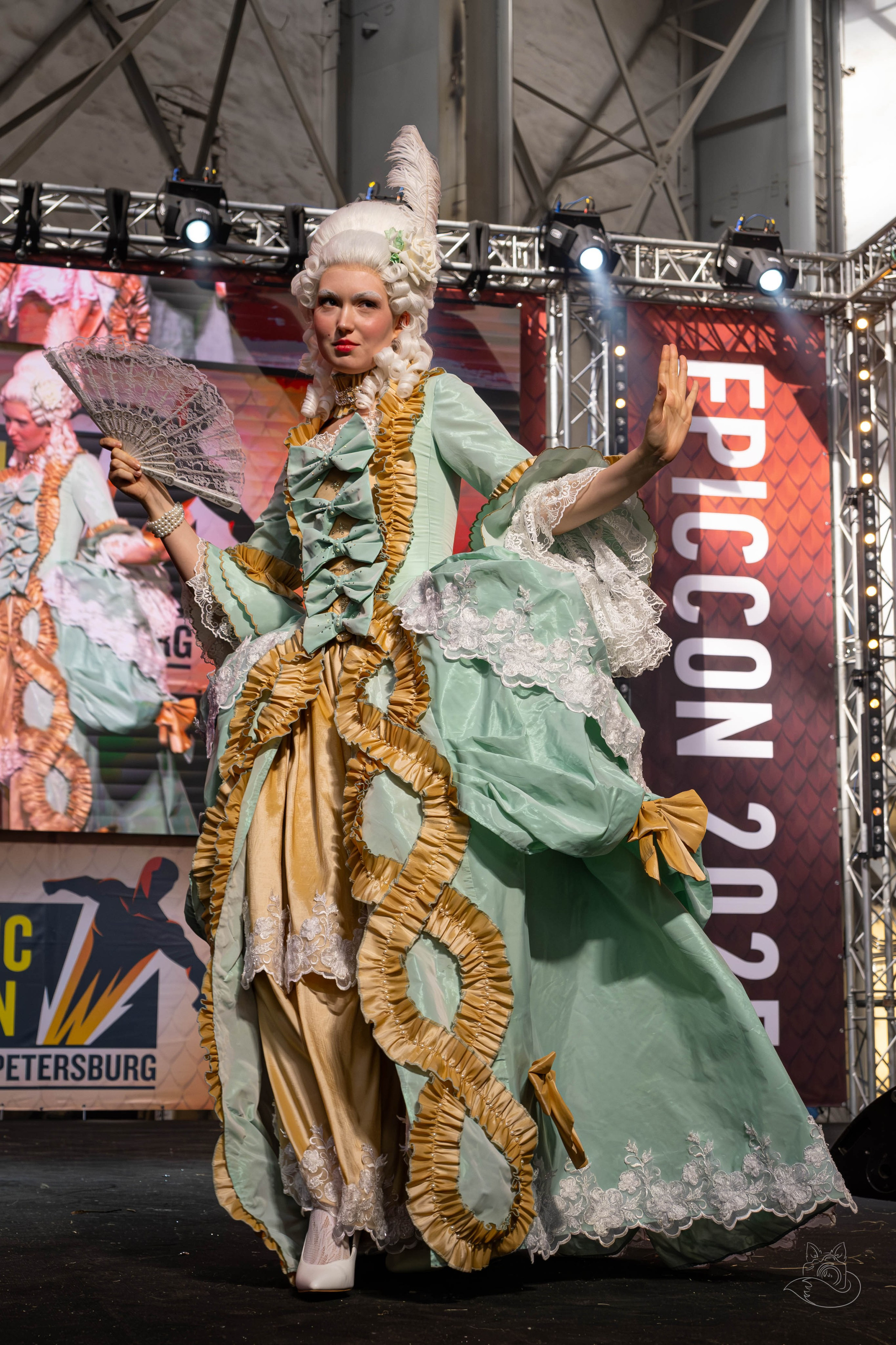 Победители Epic Con 2025. Косплей фотограф